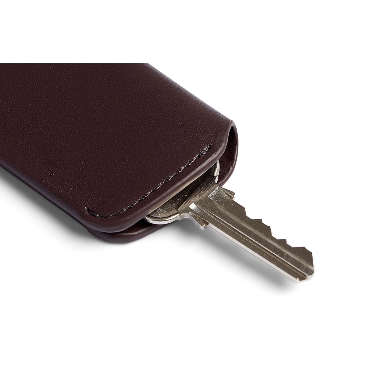 Bellroy Key Cover (Second Edition) - Deep Plum