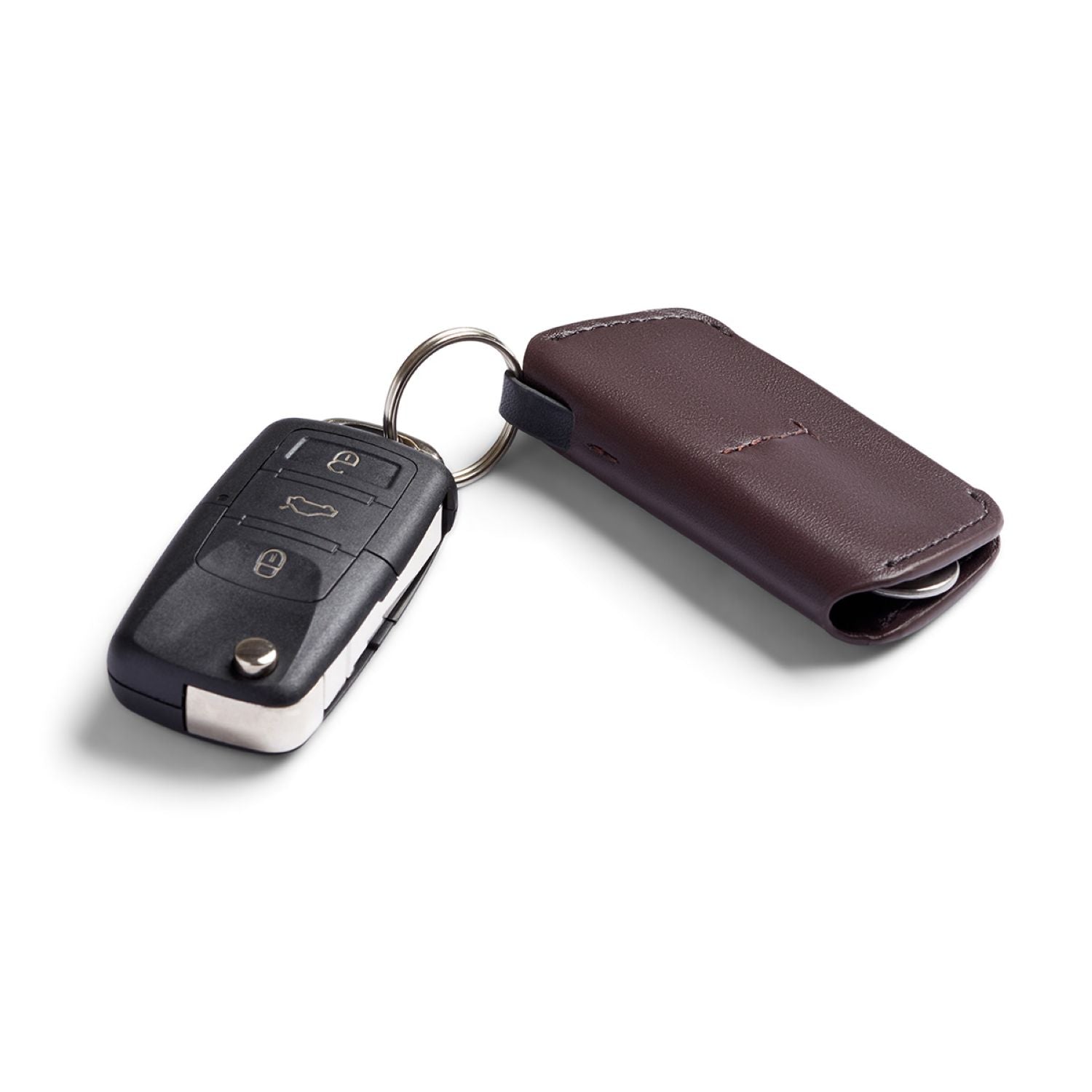 Bellroy Key Cover (Second Edition) - Deep Plum