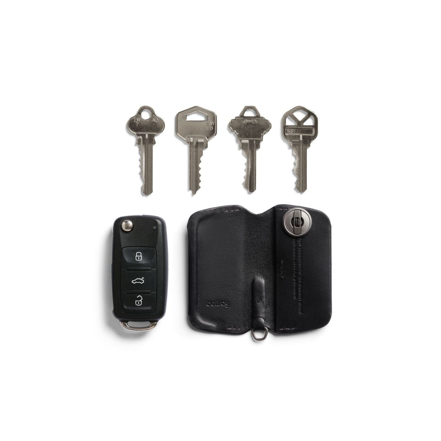 Bellroy Key Cover (Third Edition) - Black