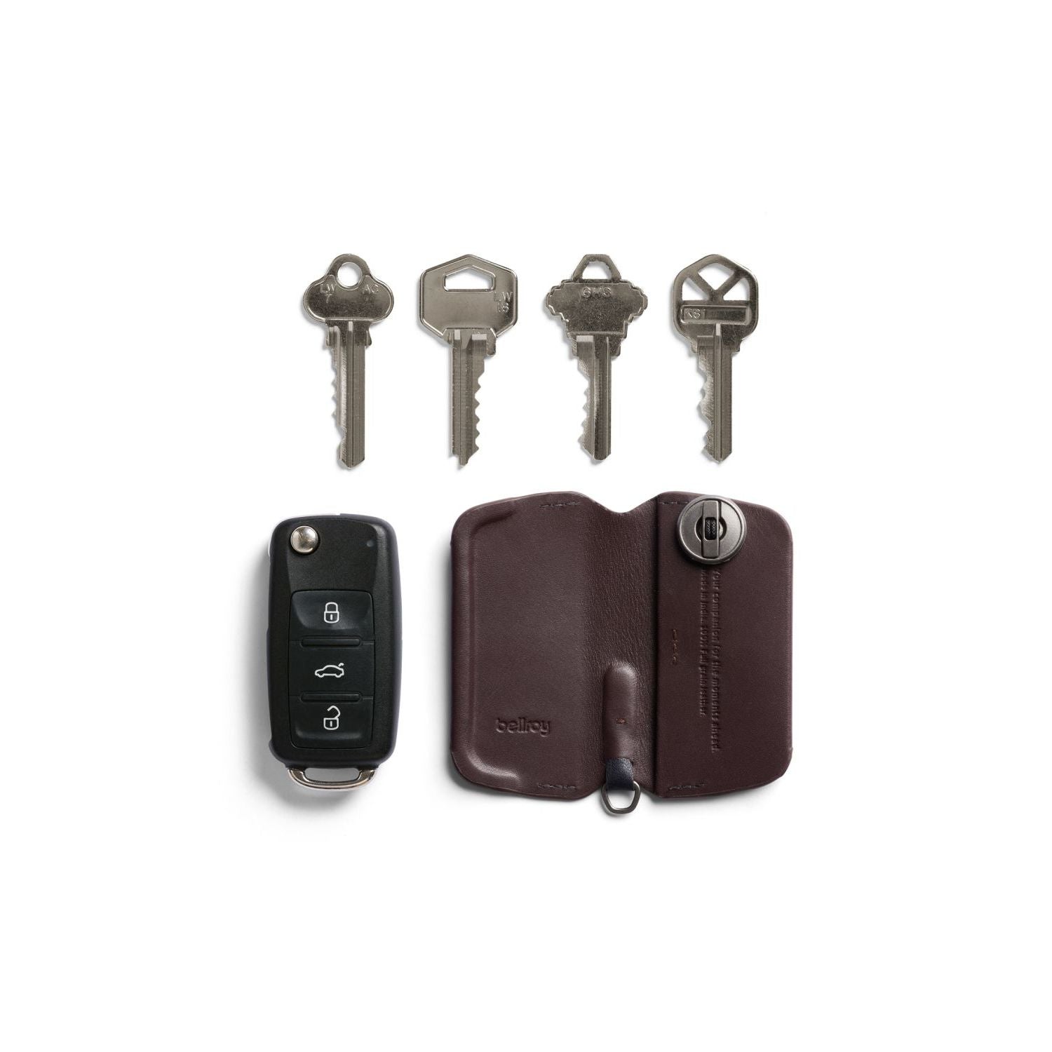 Bellroy Key Cover (Third Edition) - Deepplum