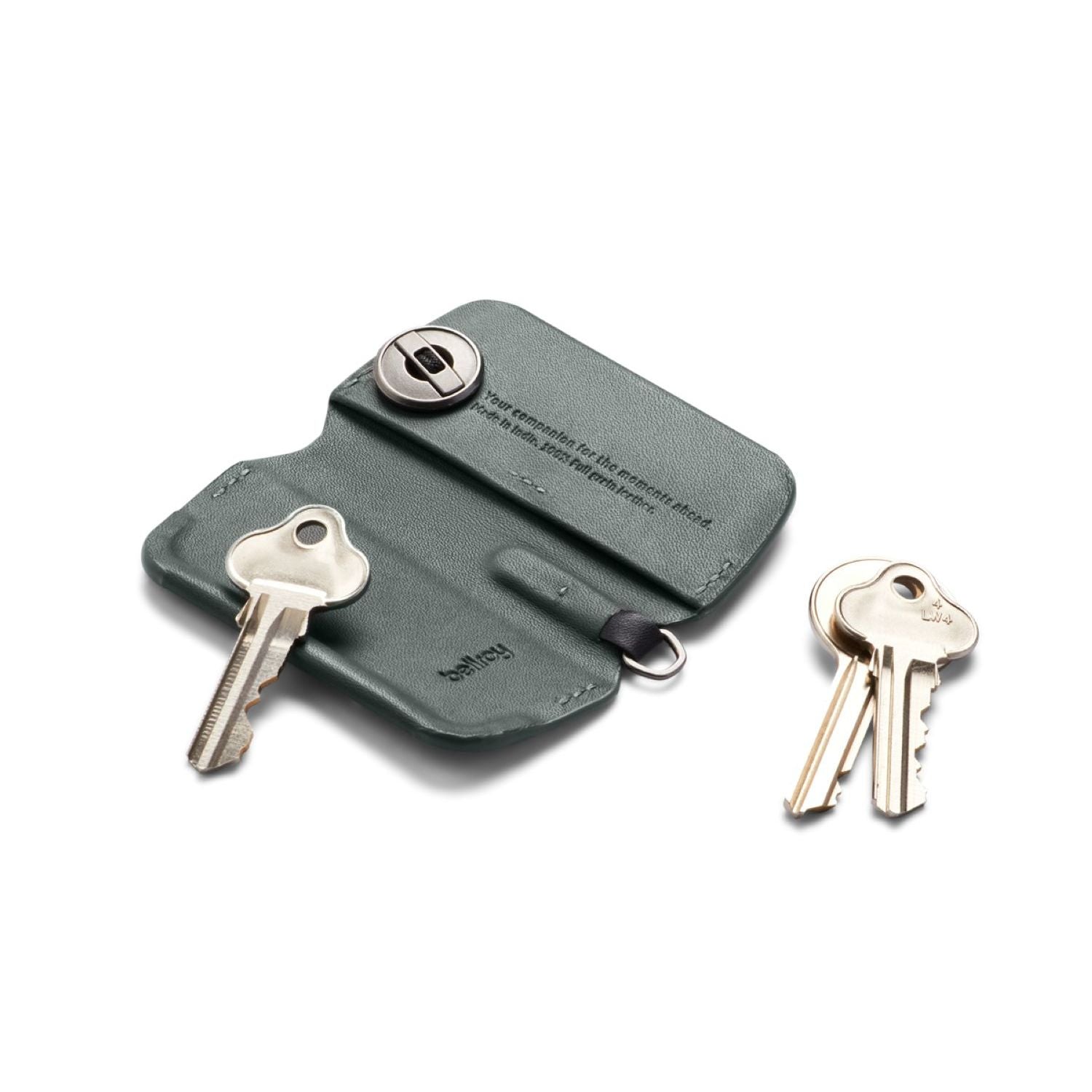 Bellroy Key Cover (Third Edition) - Everglade