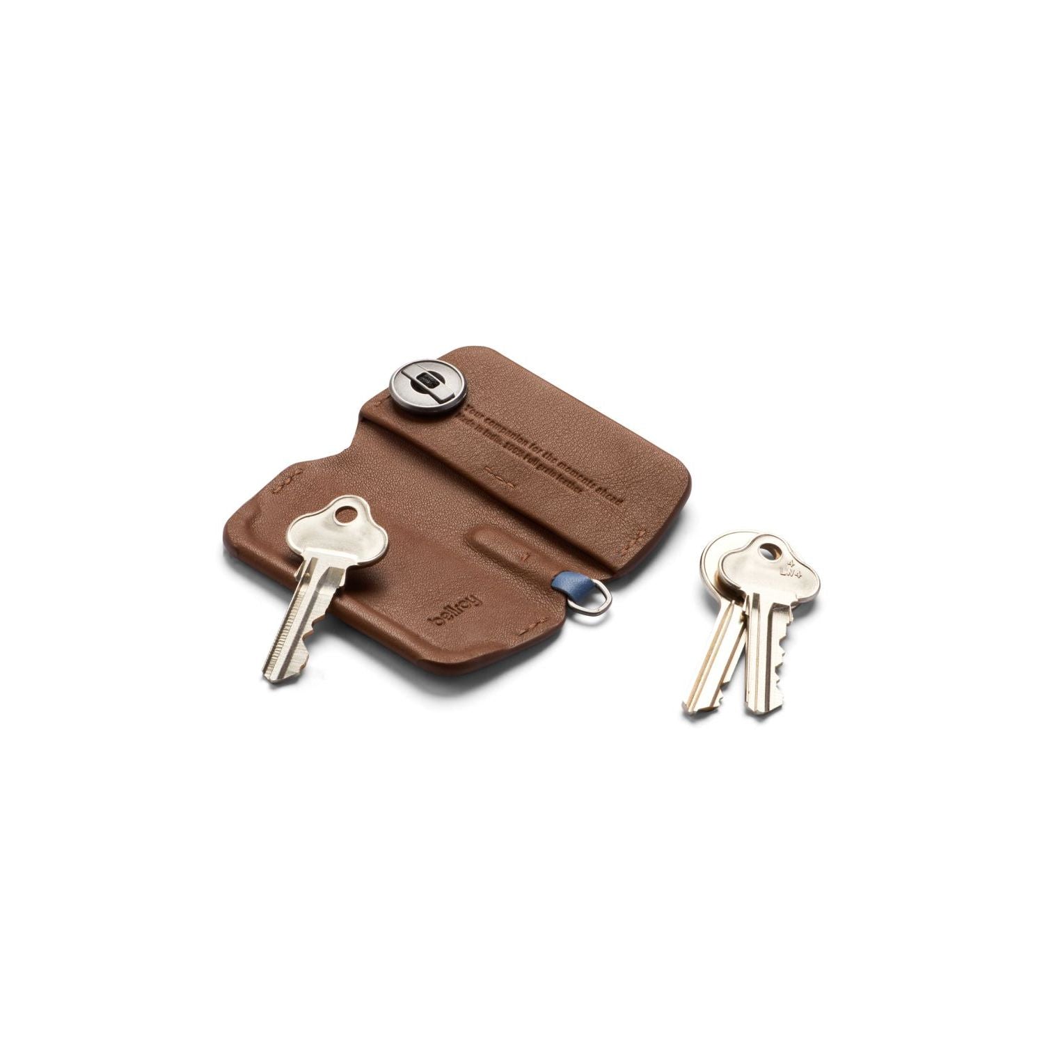 Bellroy Key Cover (Third Edition) - Hazelnut