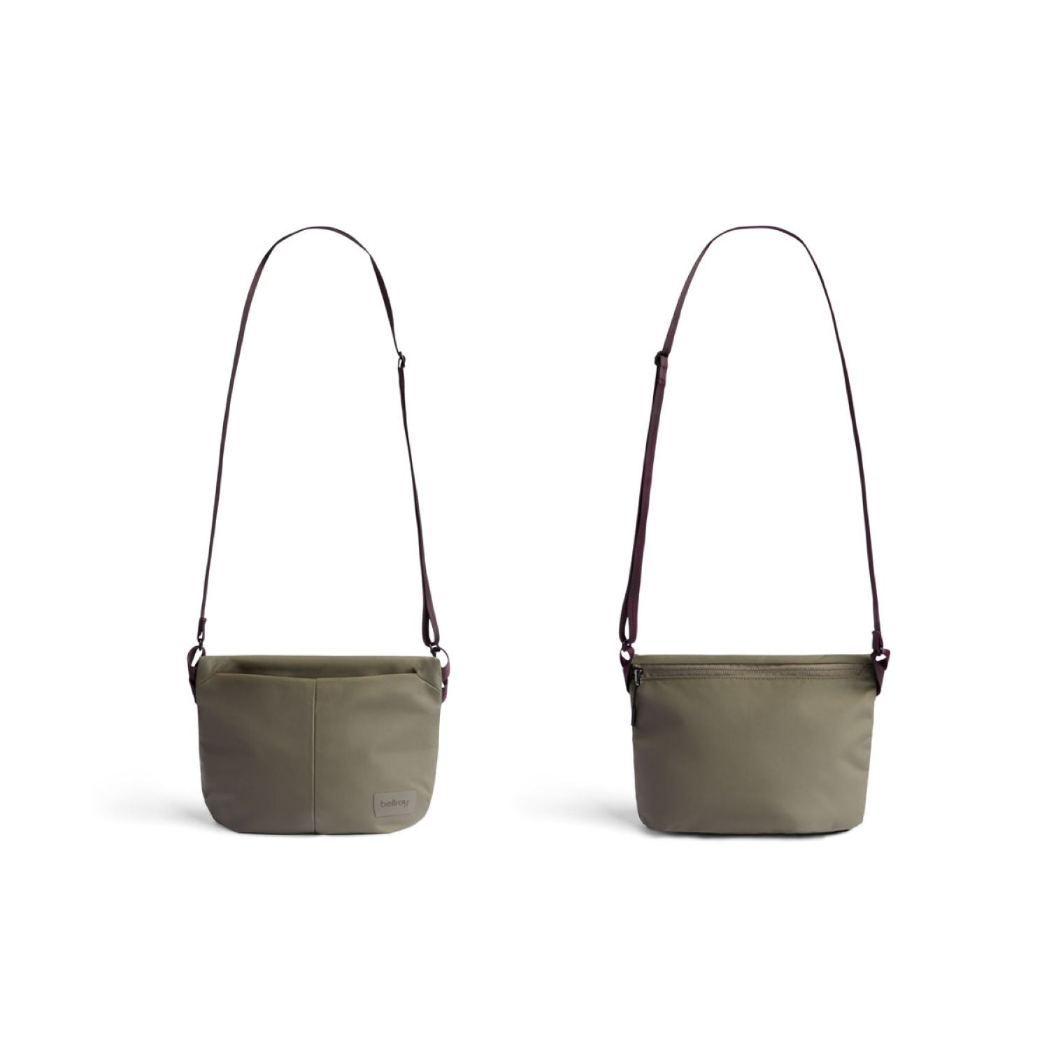 Bellroy Laneway Sacoche Crossbody Bag - Sea Kelp