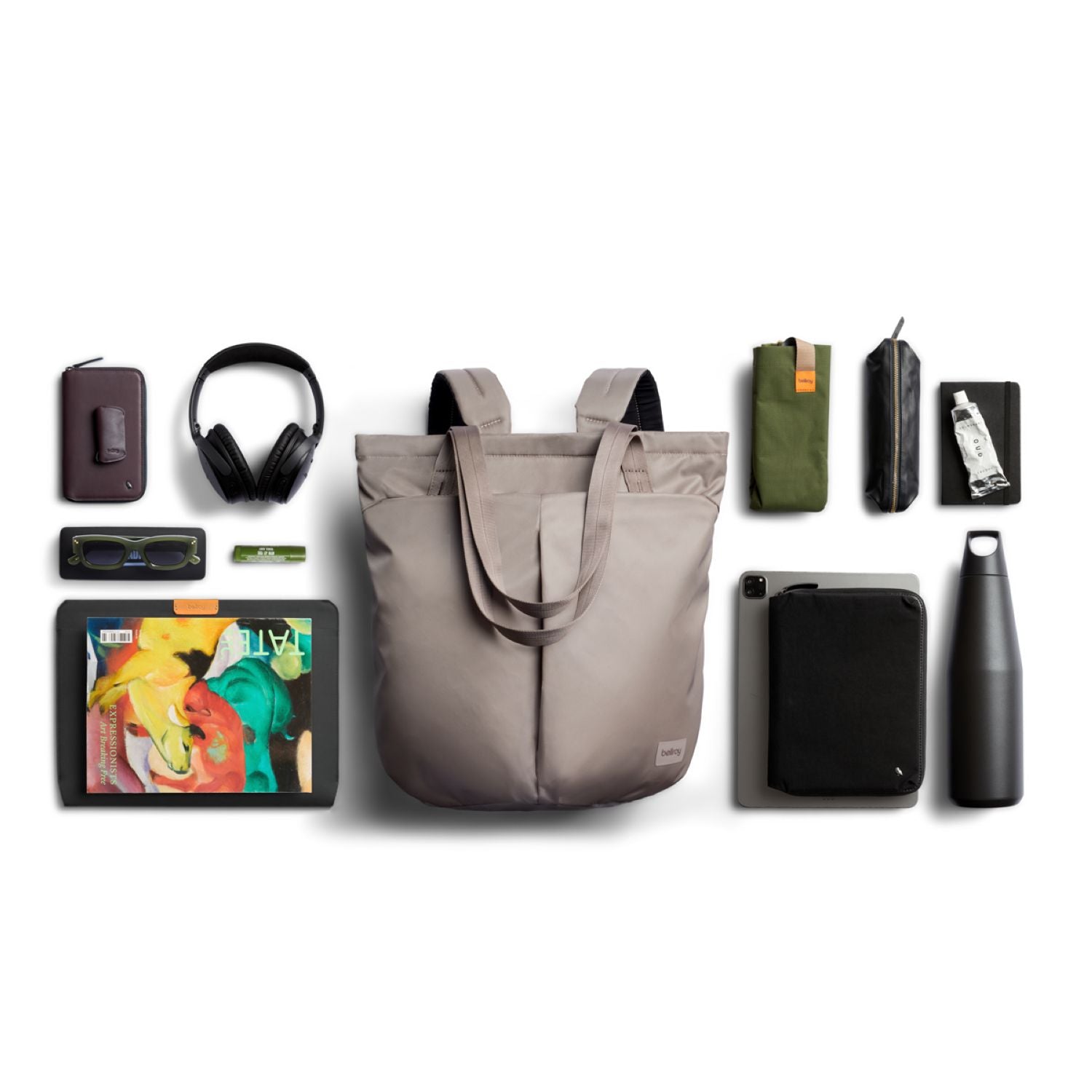 Bellroy Laneway Totepack - Fawn