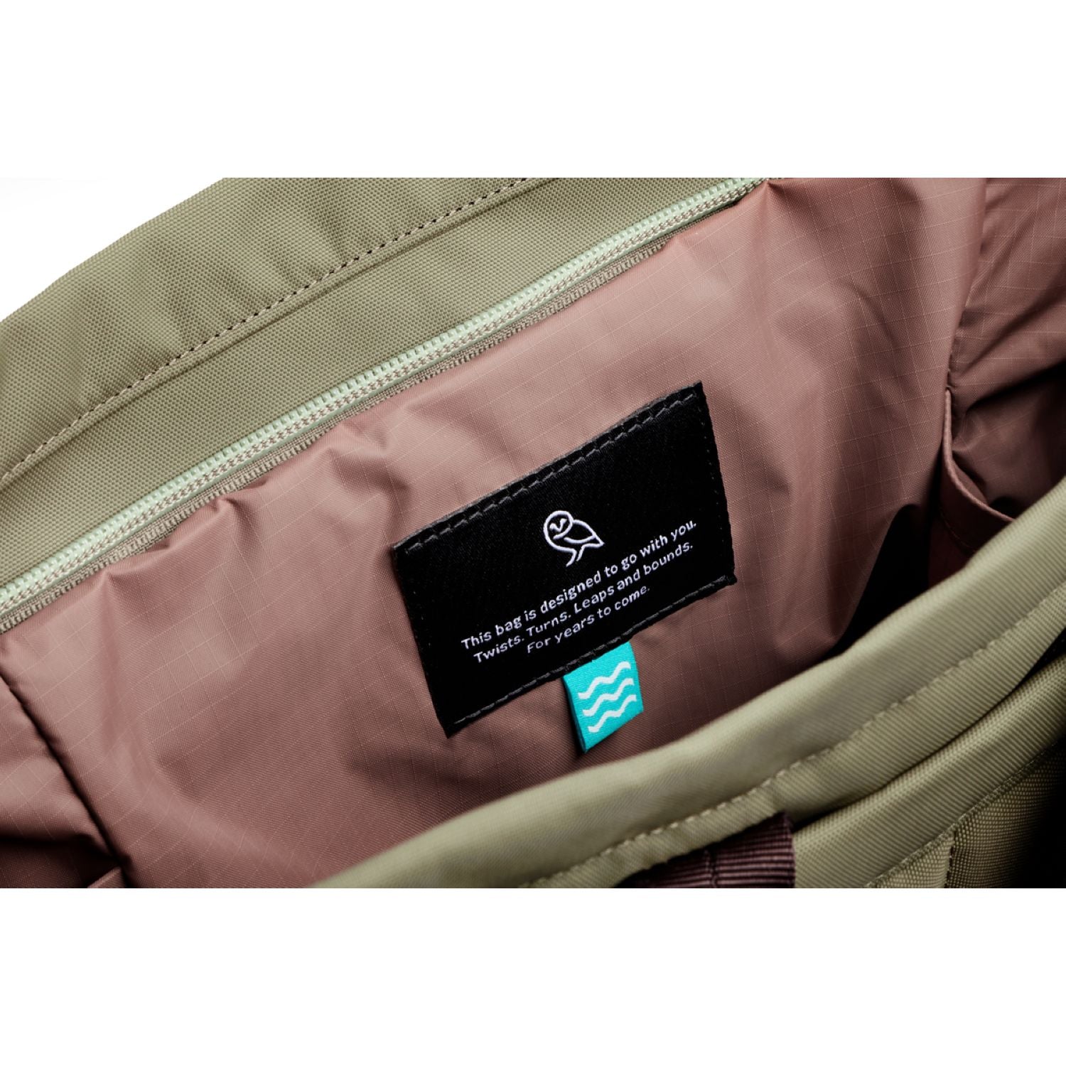 Bellroy Laneway Totepack - Sea Kelp