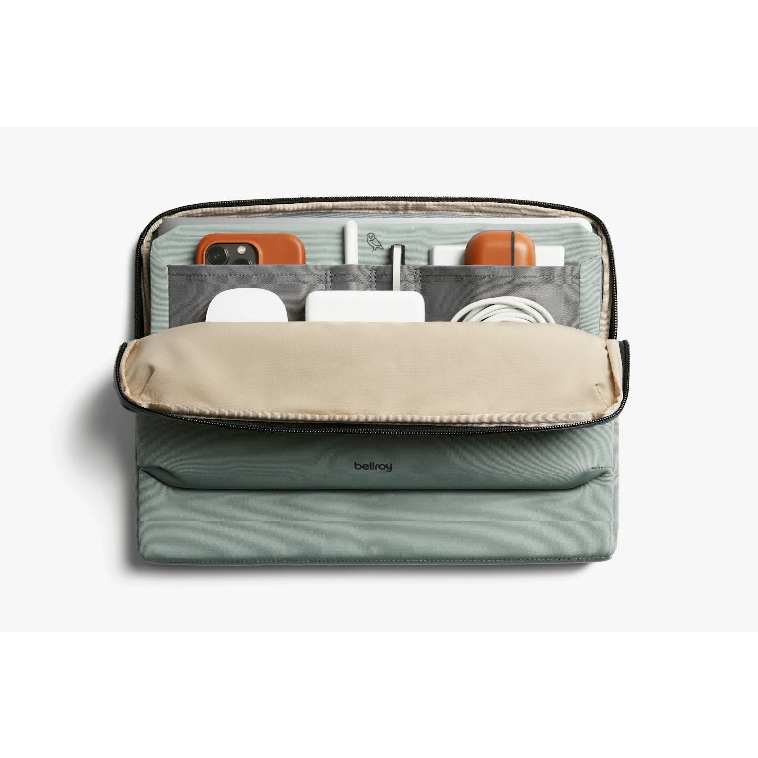 Bellroy Laptop Caddy 16" - Eucalyptus