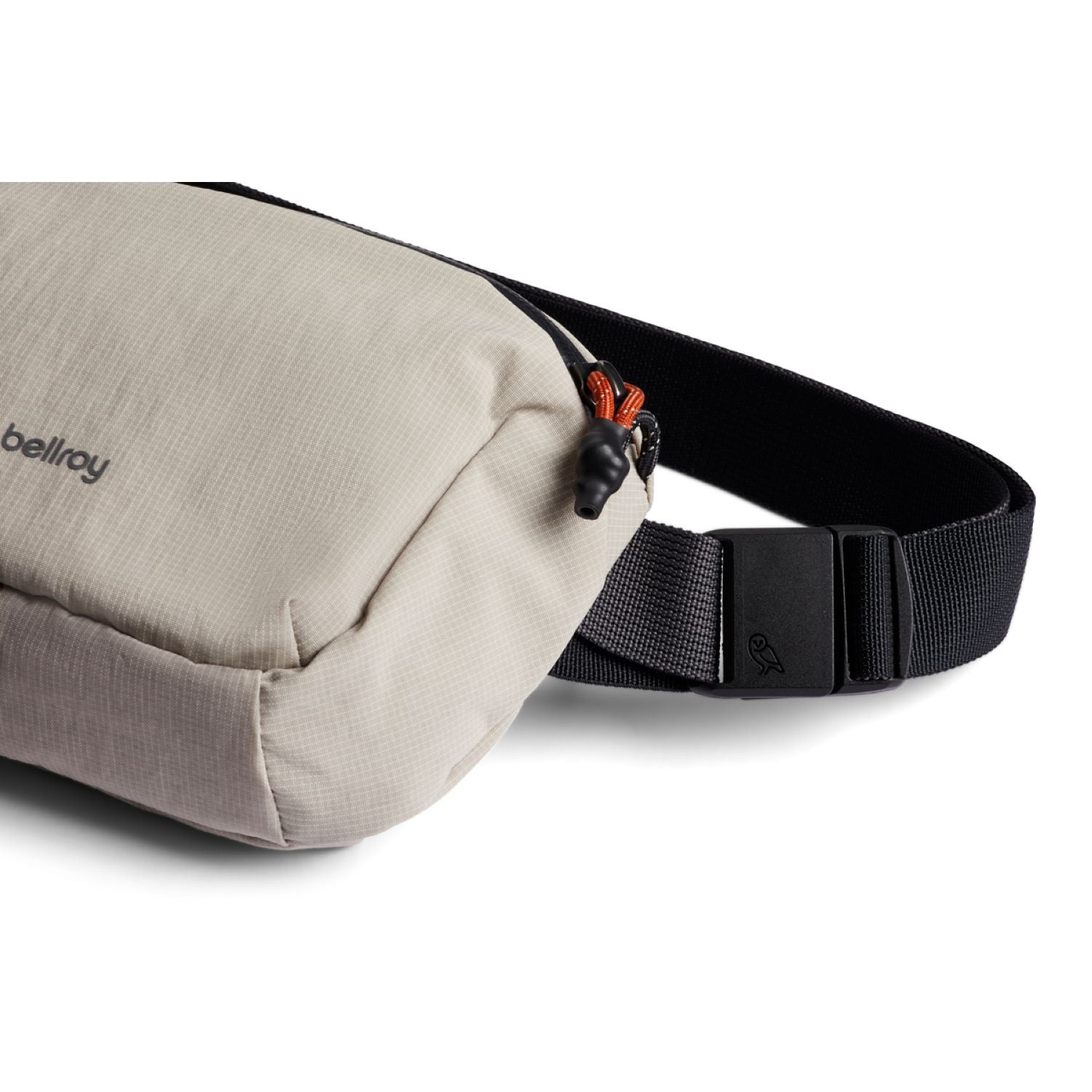 Bellroy Lite Belt Bag - Ash