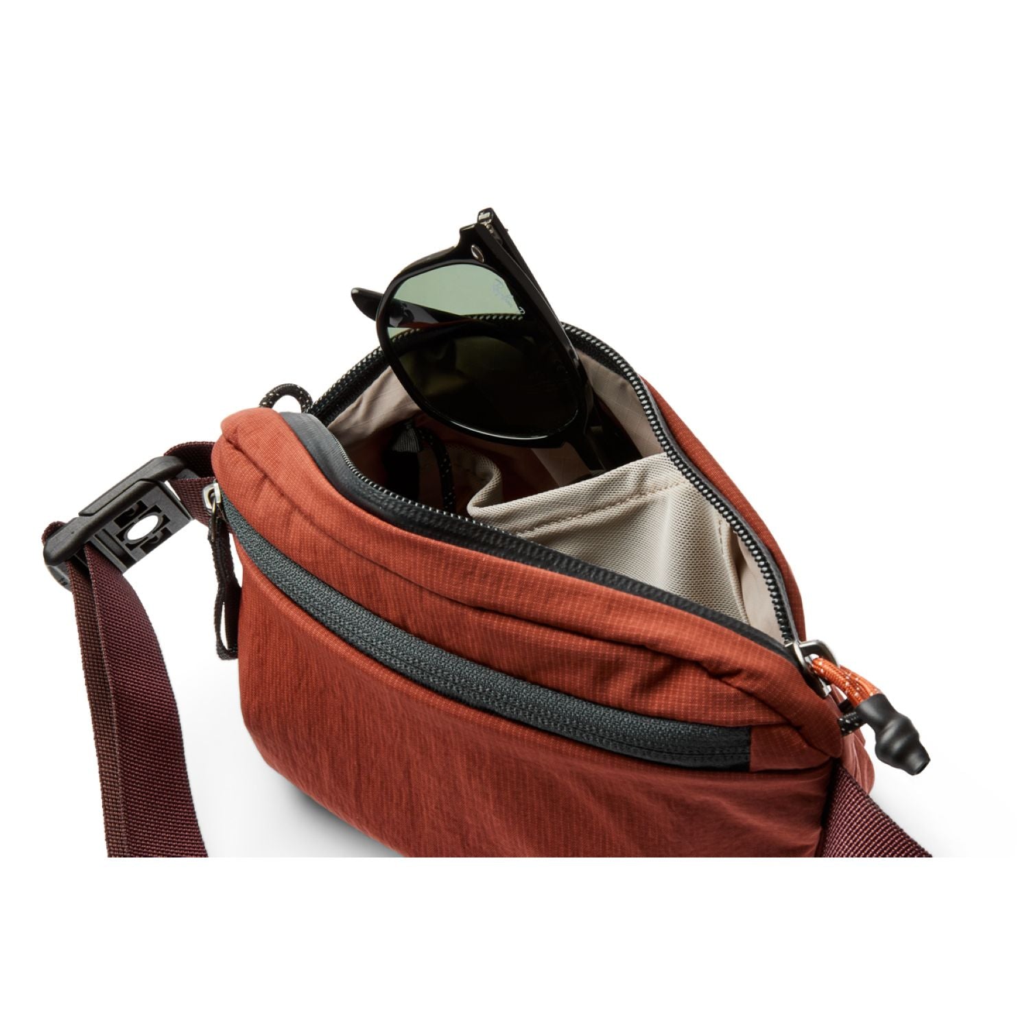 Bellroy Lite Belt Bag - Clay