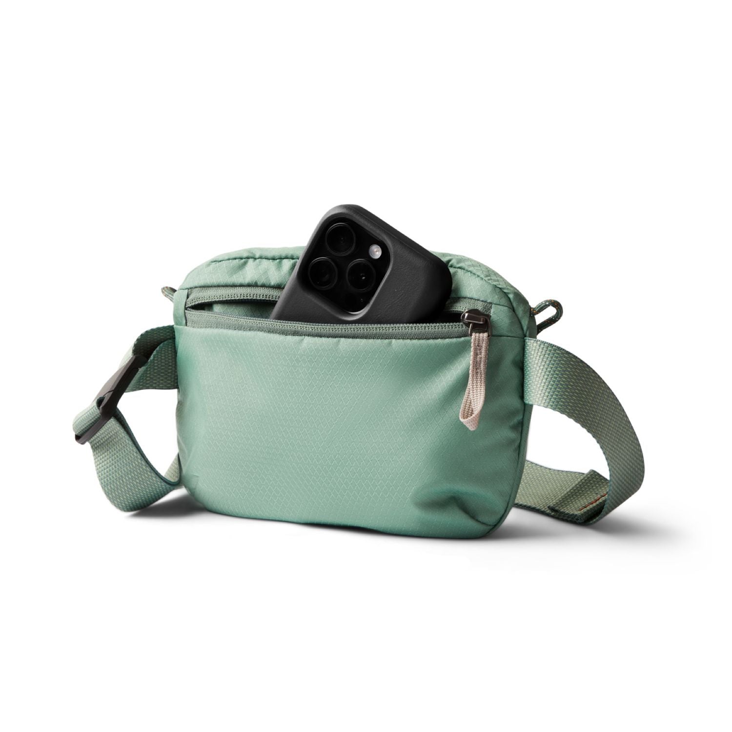 Bellroy Lite Belt Bag - Moss