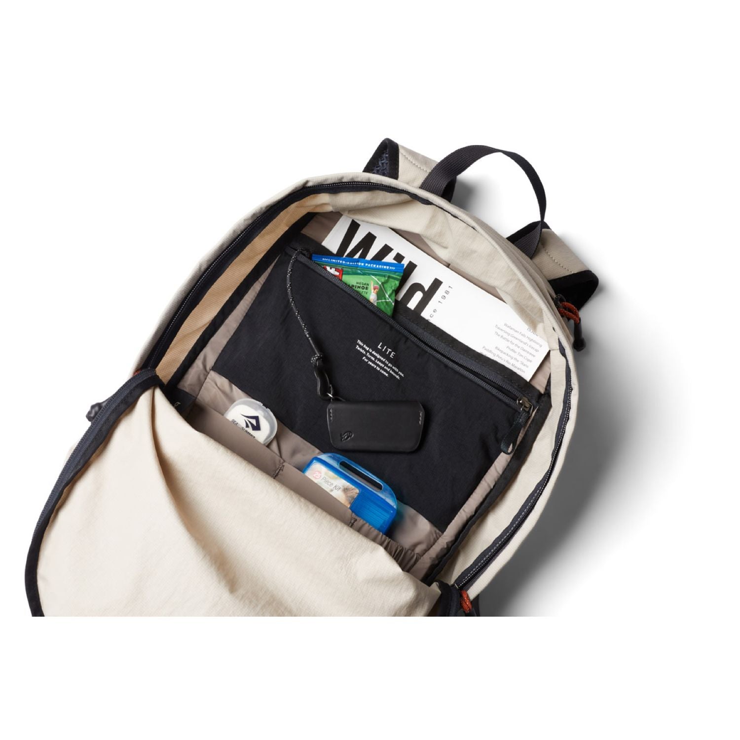 Bellroy Lite Daypack - Ash