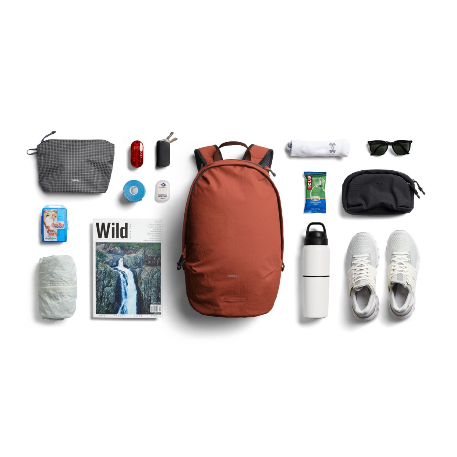 Bellroy Lite Daypack - Clay