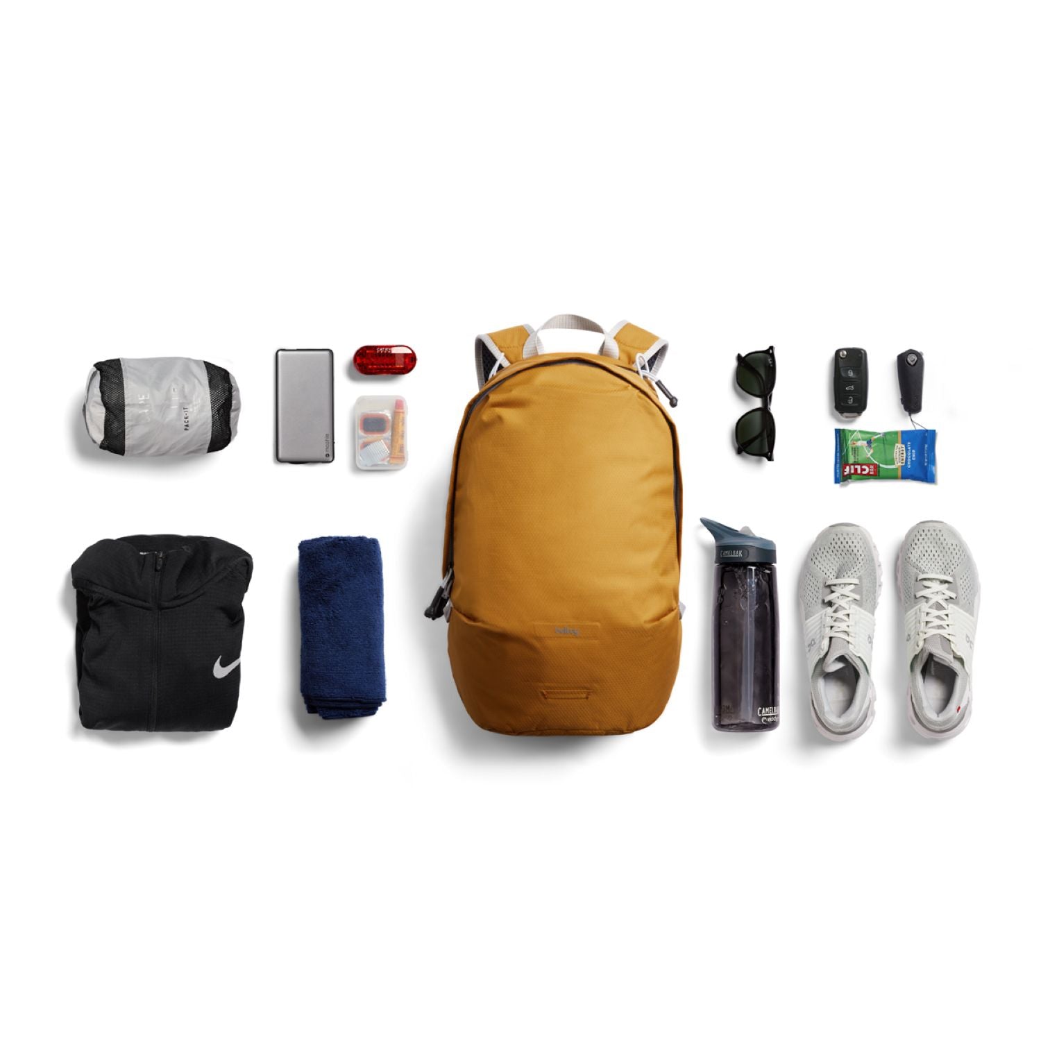 Bellroy Lite Daypack - Copper