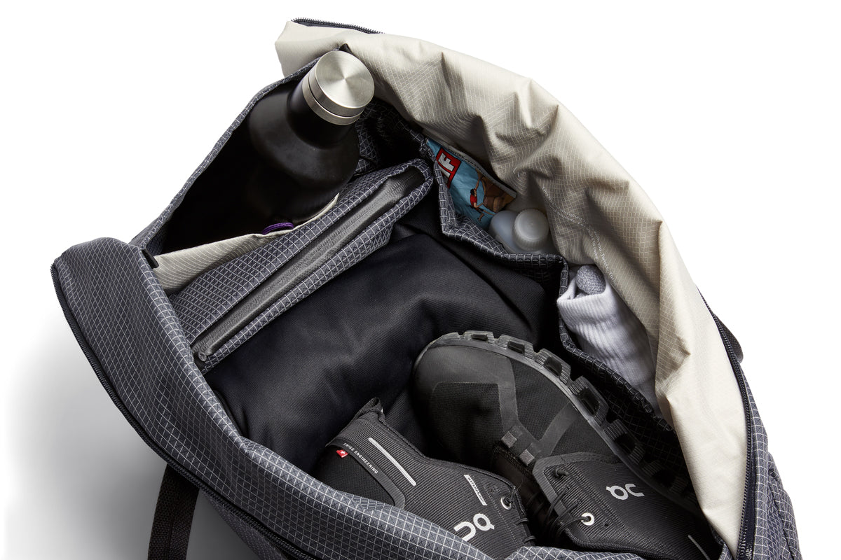 Bellroy Lite Duffel - Arcadegrey