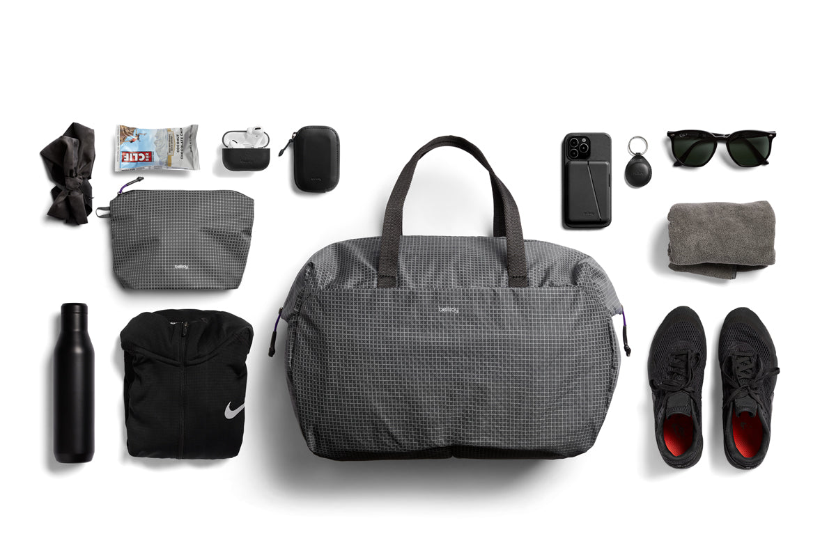 Bellroy Lite Duffel - Arcadegrey