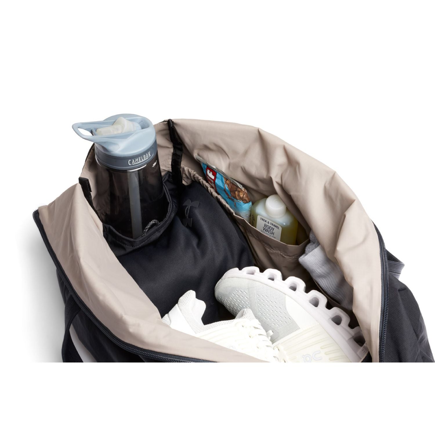 Bellroy Lite Duffel - Black