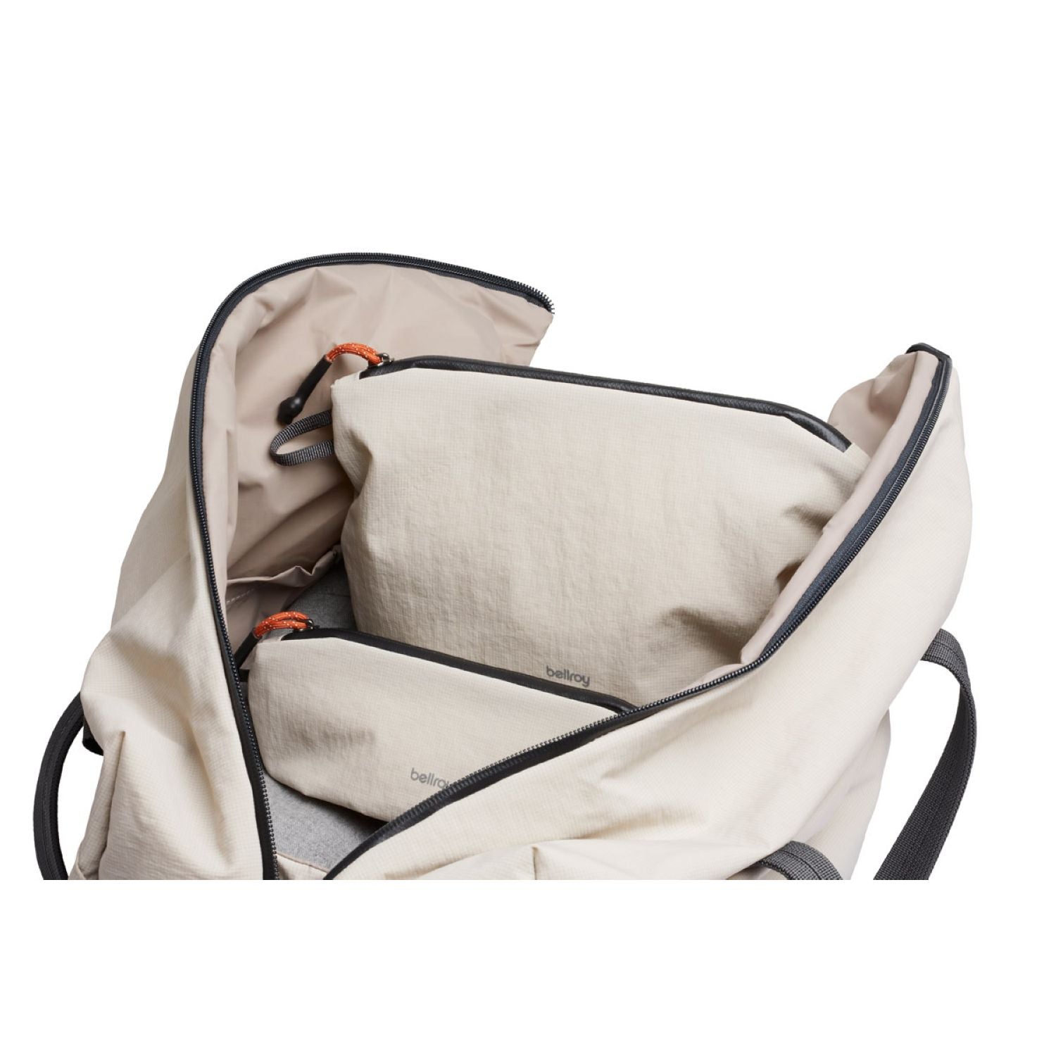 Bellroy Lite Pouch Duo - Ash