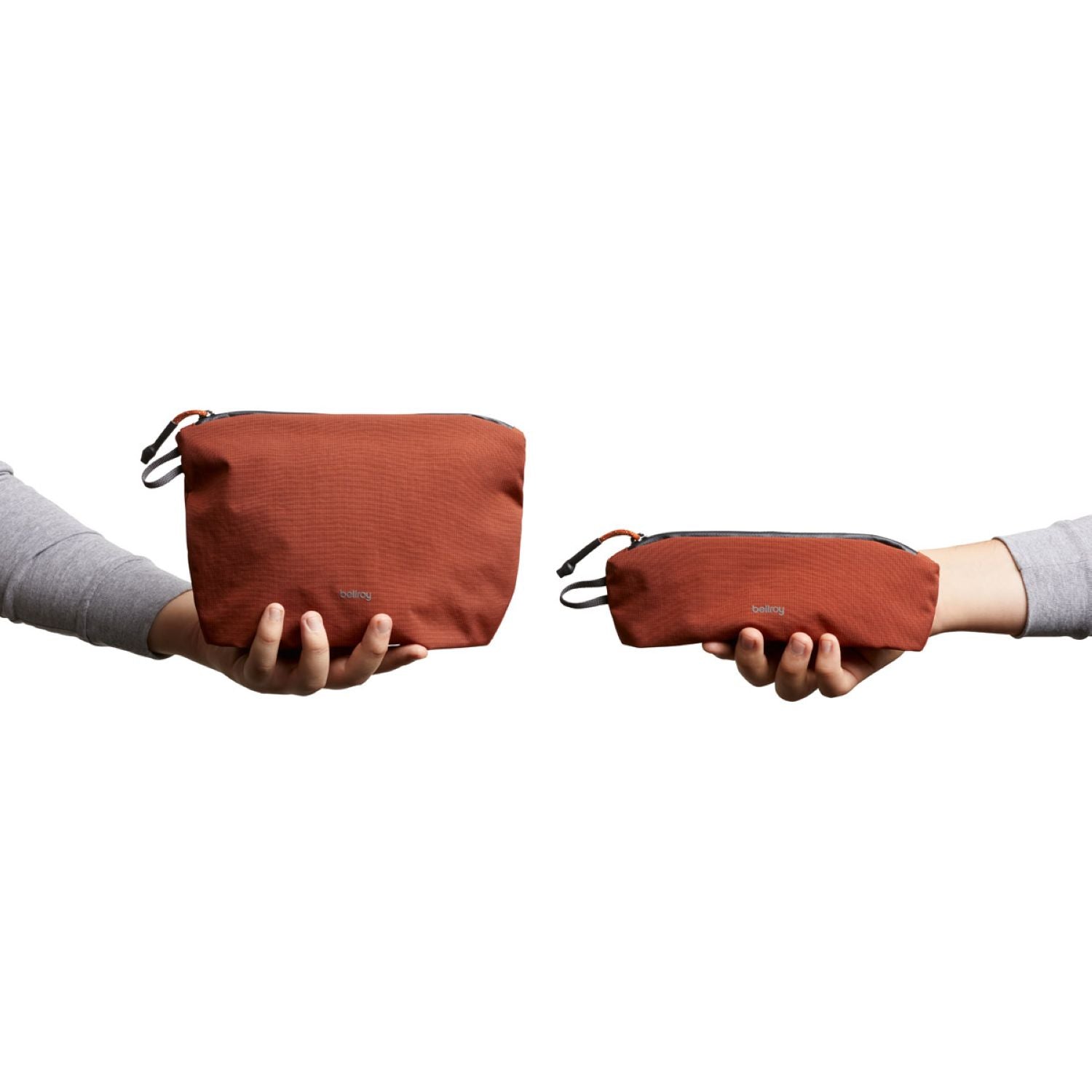 Bellroy Lite Pouch Duo - Clay