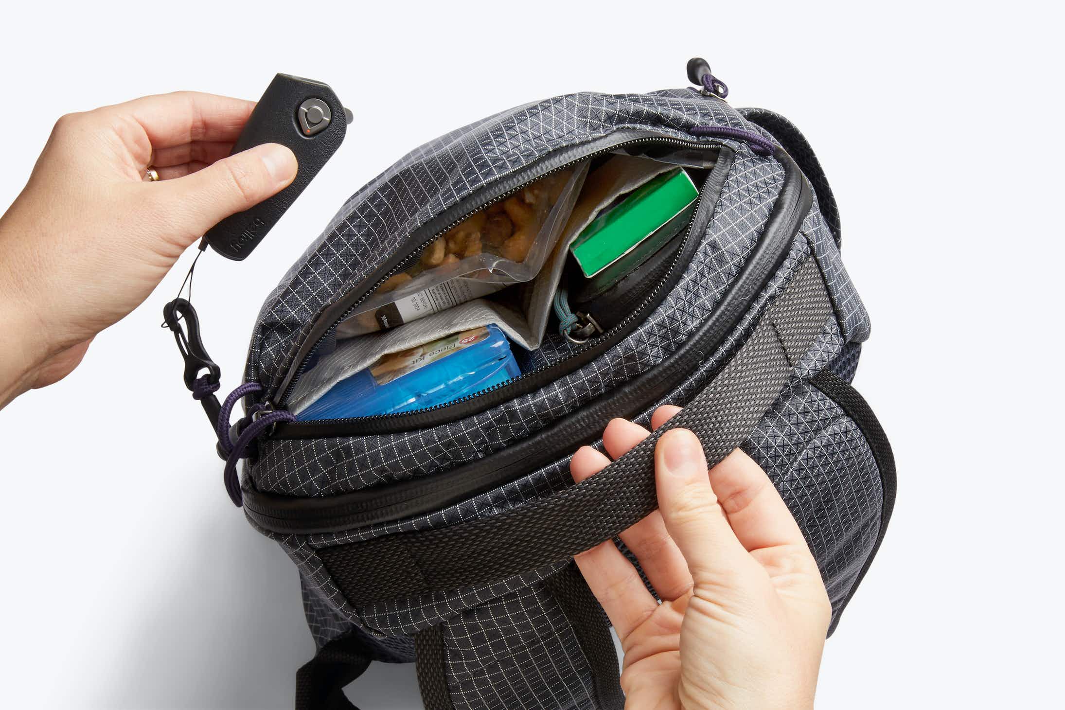 Bellroy Lite Ready Pack - Arcade Gray