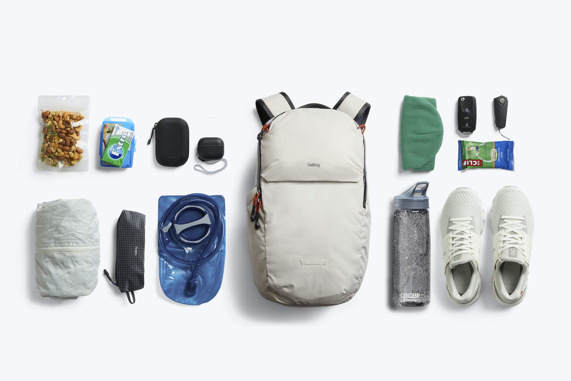 Bellroy Lite Ready Pack - Chalk