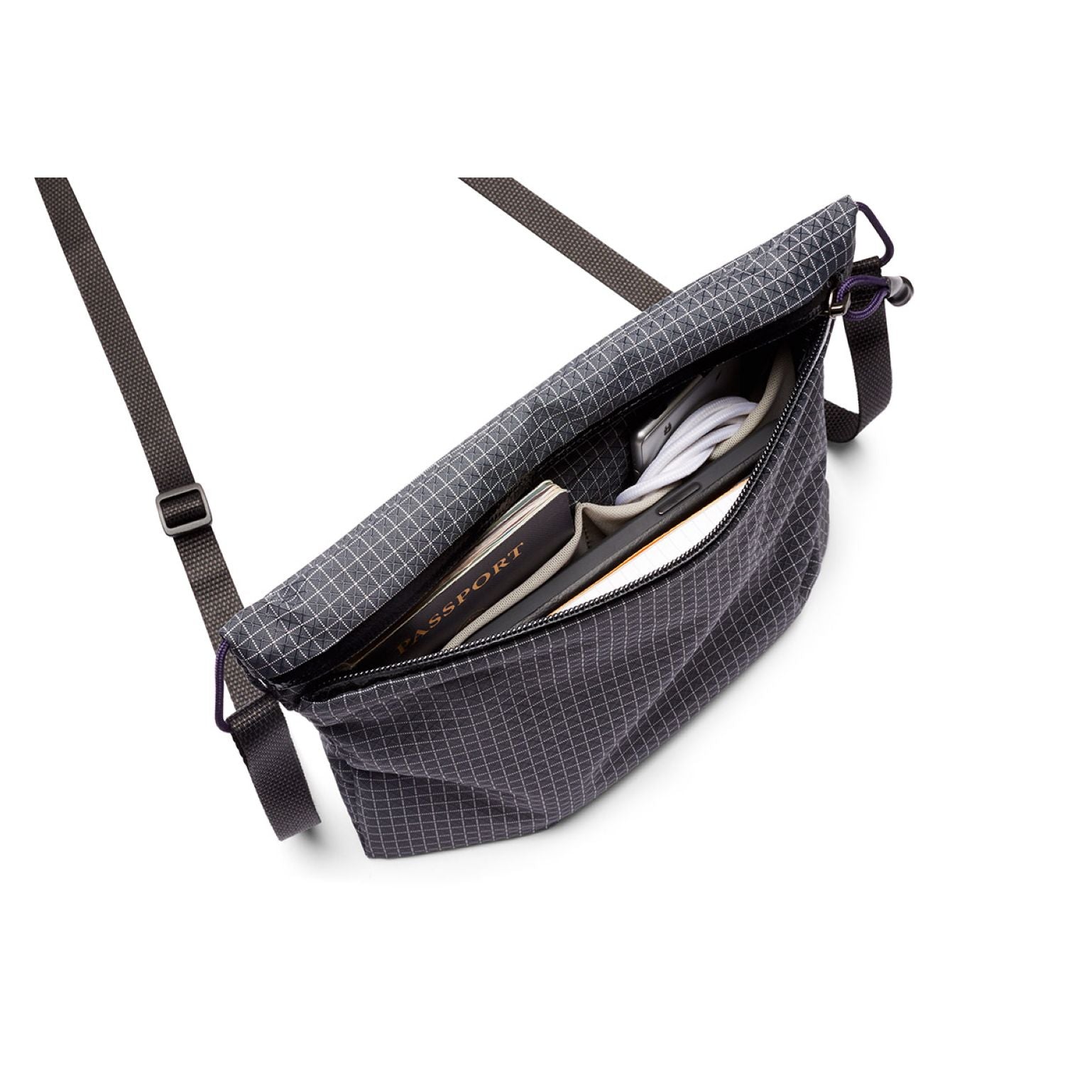 Bellroy Lite Sacoche - Arcadegrey