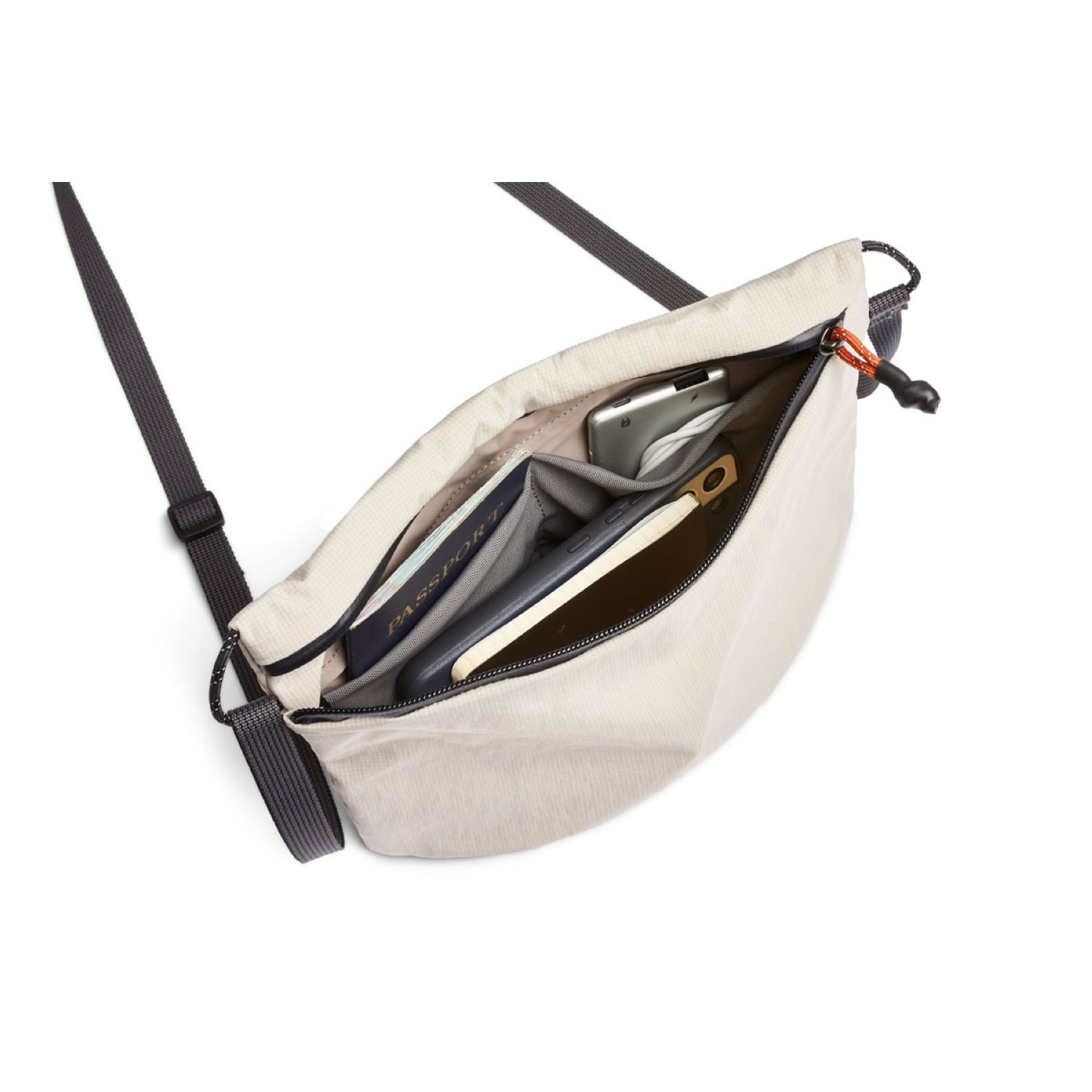 Bellroy Lite Sacoche - Ash