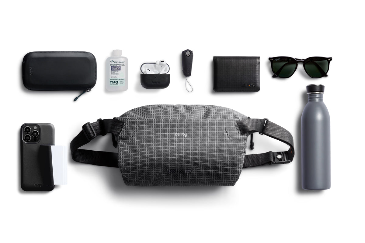 Bellroy Lite Sling - Arcadegrey