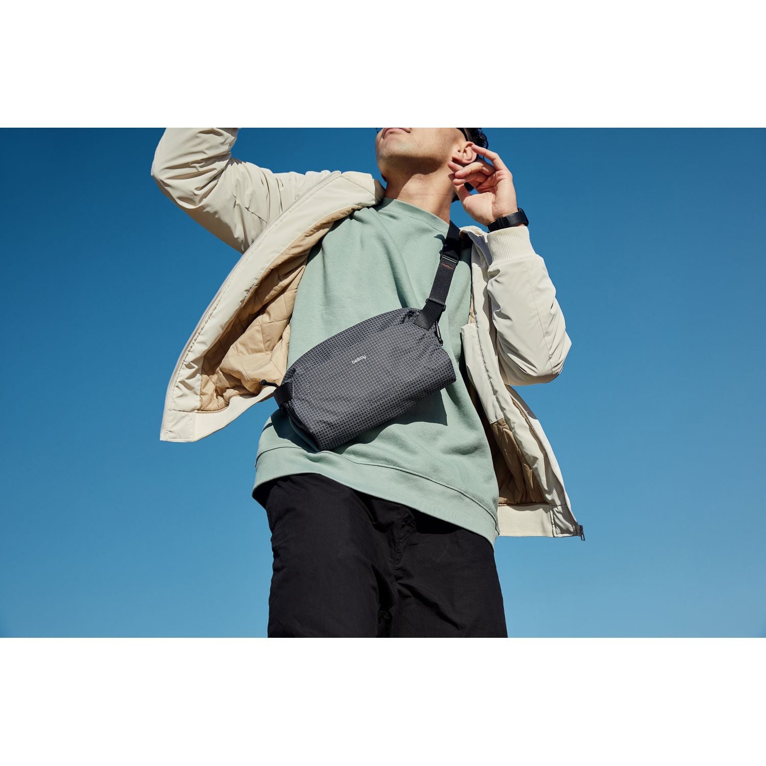 Bellroy Lite Sling - Black