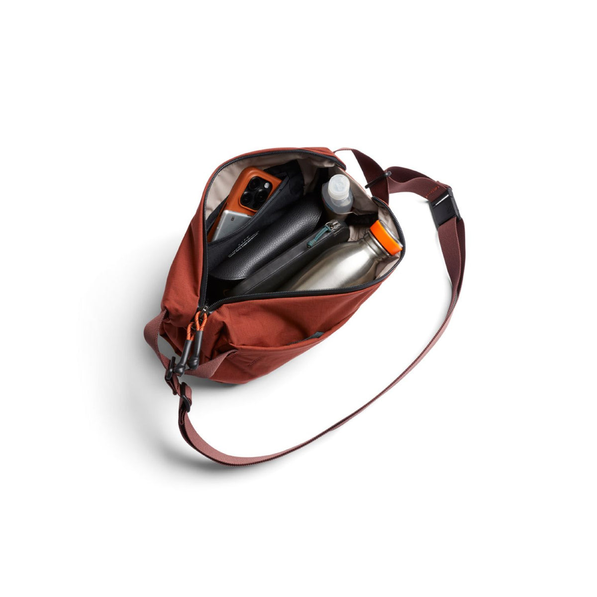 Bellroy Lite Sling - Clay – The Planet Traveller