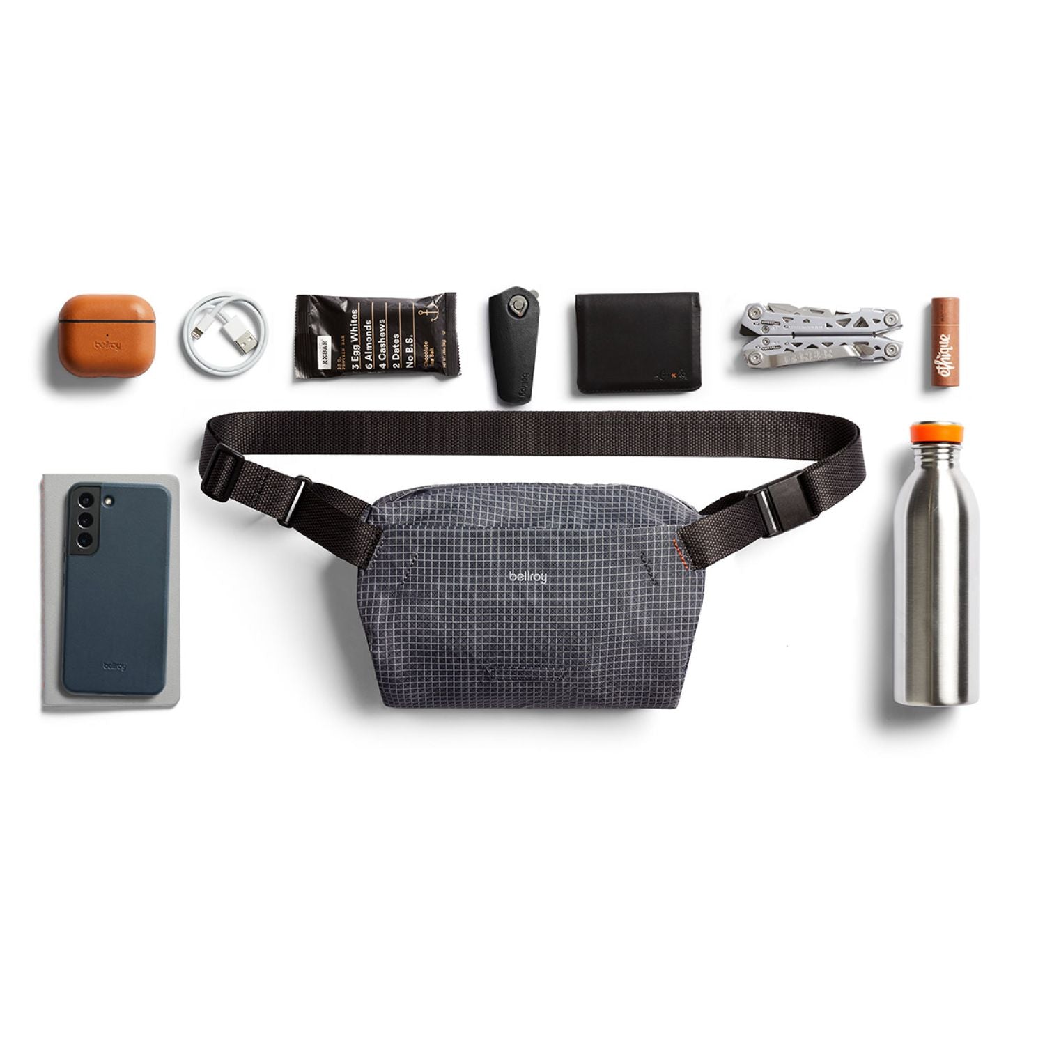 Bellroy Lite Sling Mini - Arcadegrey