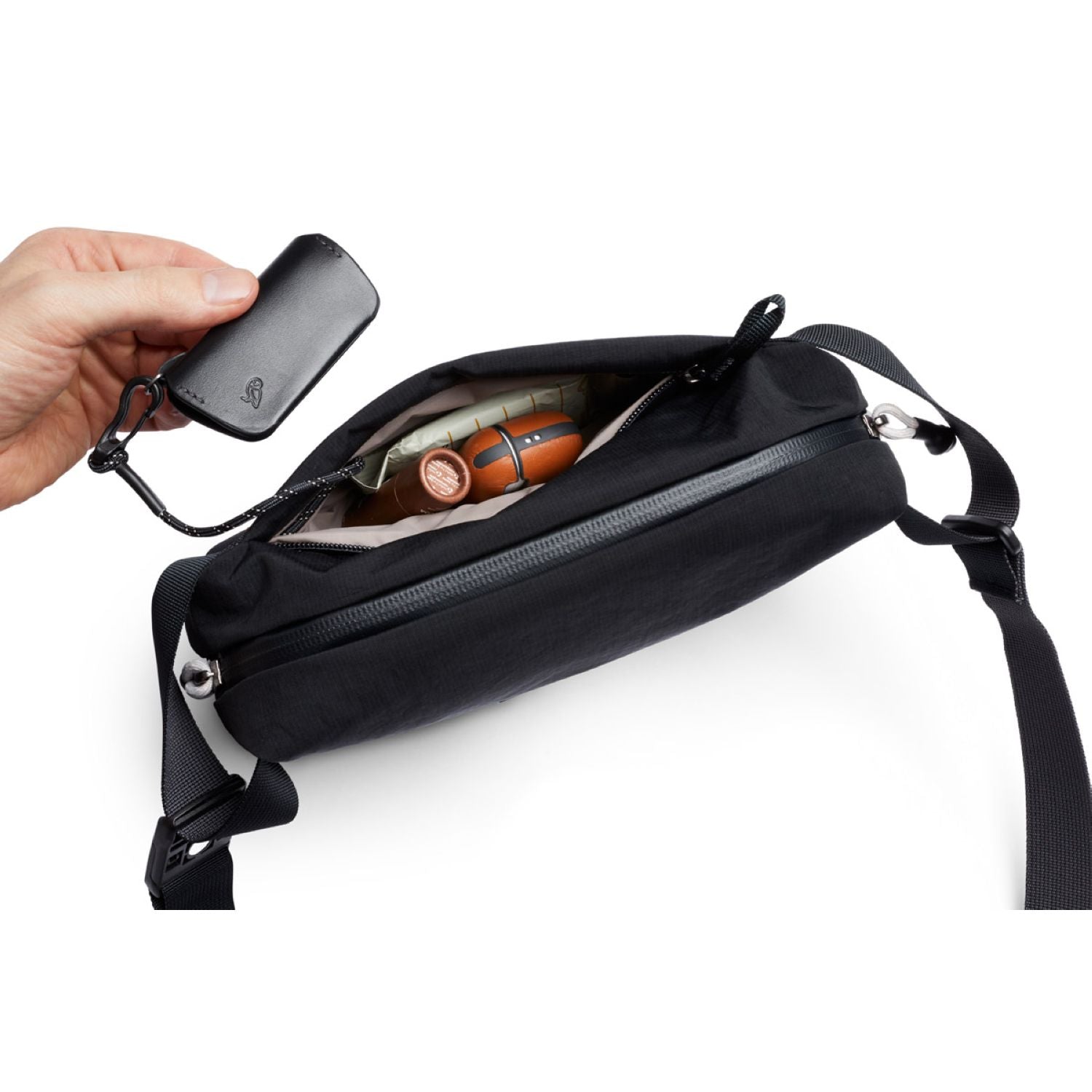 Bellroy Lite Sling Mini - Black