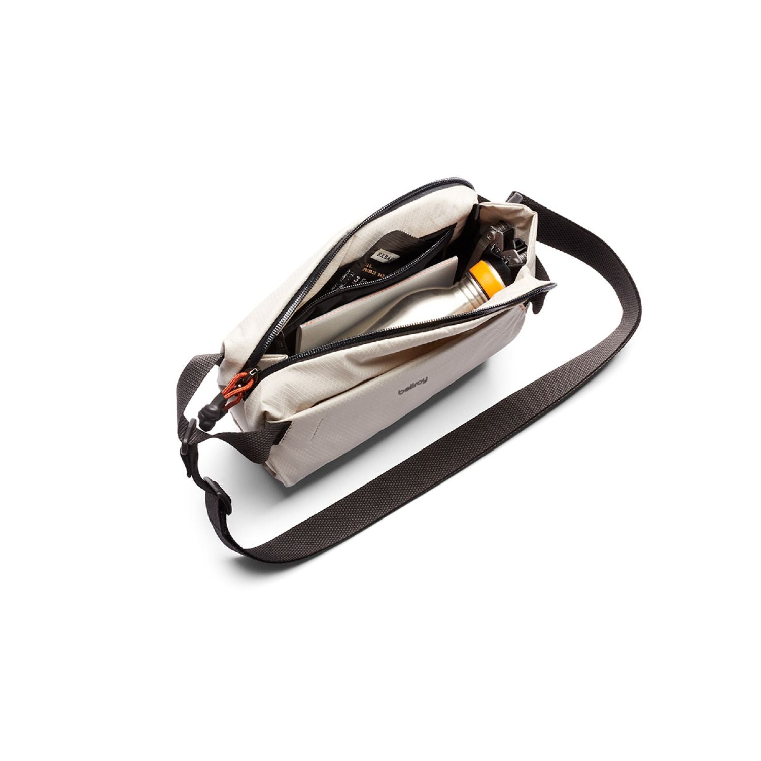 Bellroy Lite Sling Mini - Chalk