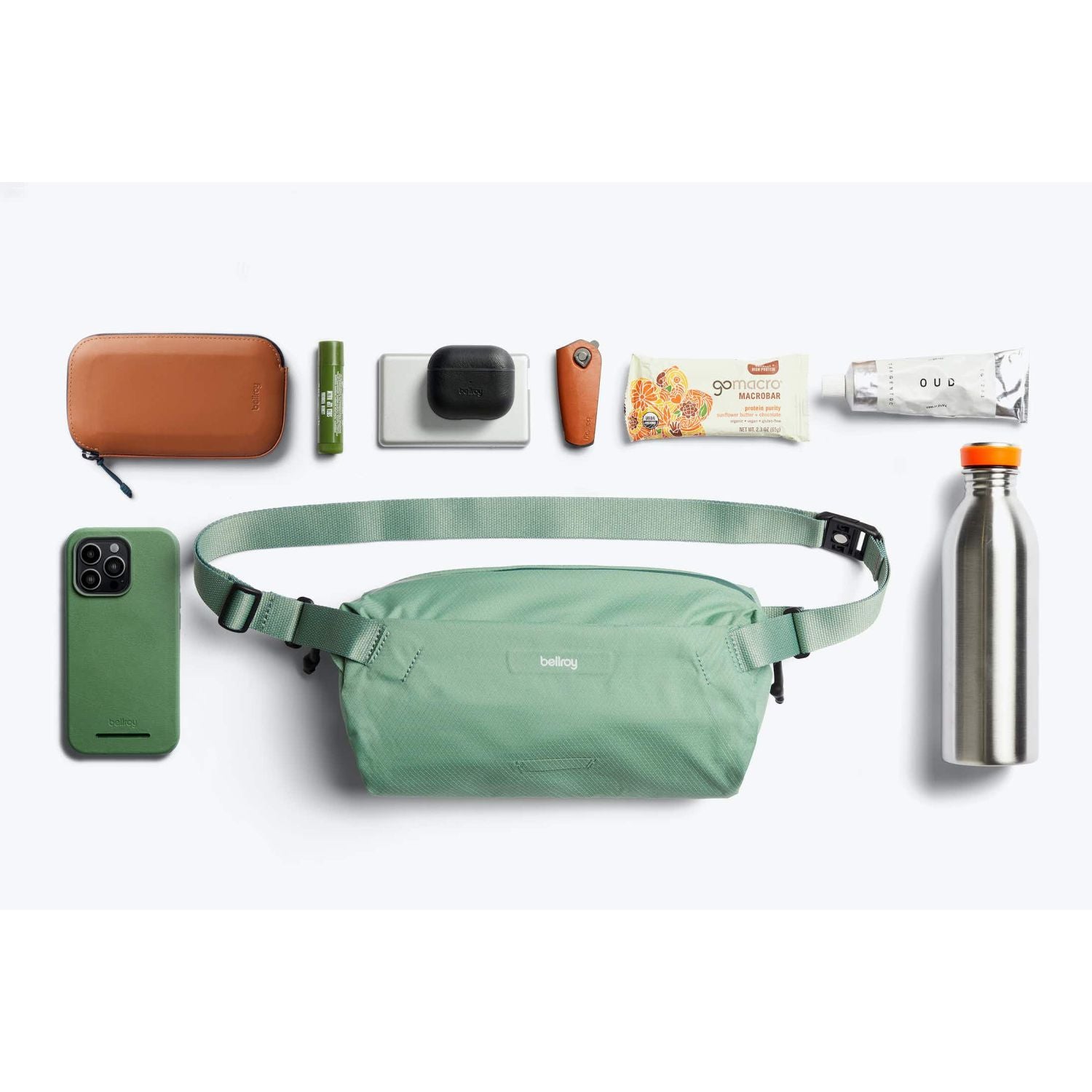 Bellroy Lite Sling - Moss