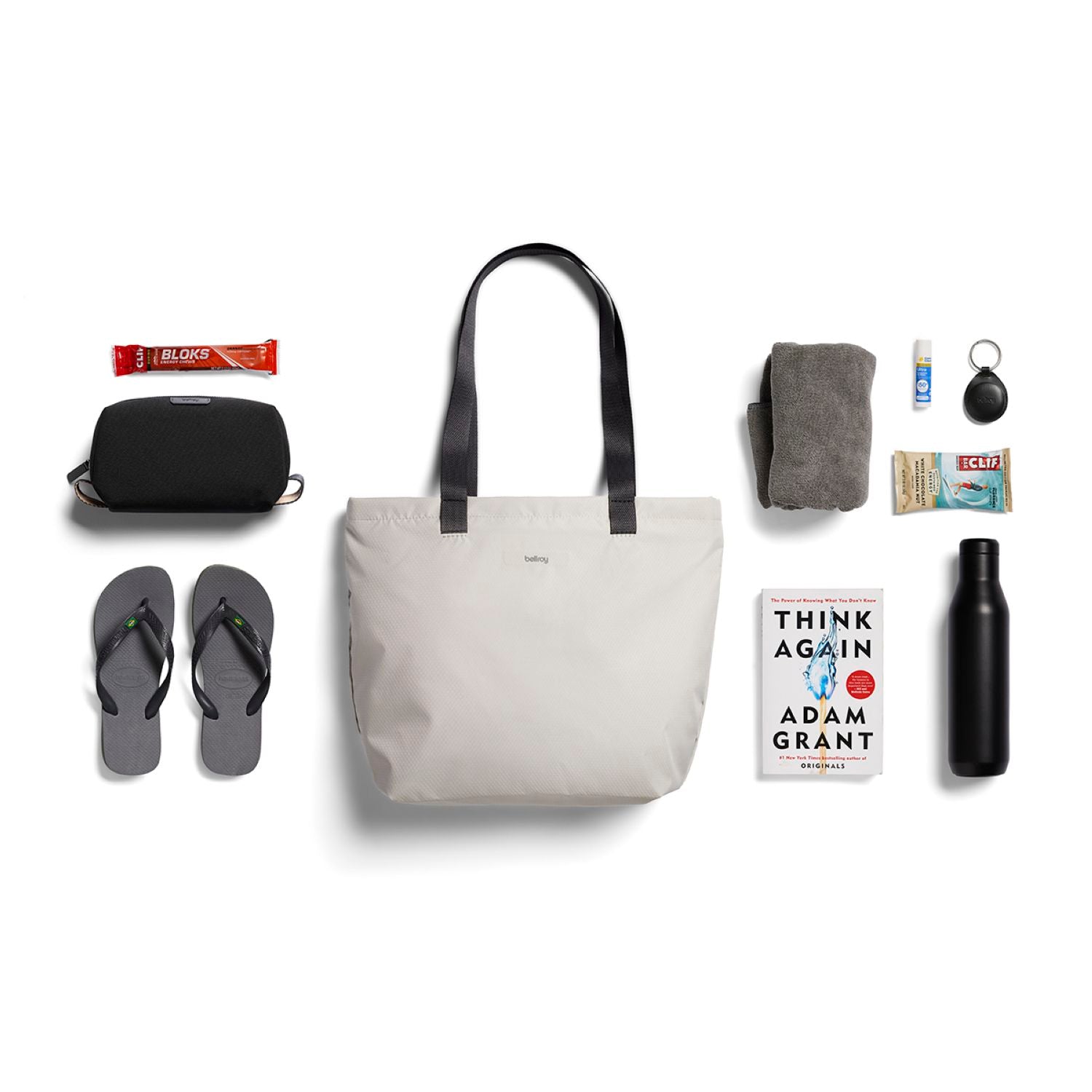 Bellroy Lite Tote - Chalk