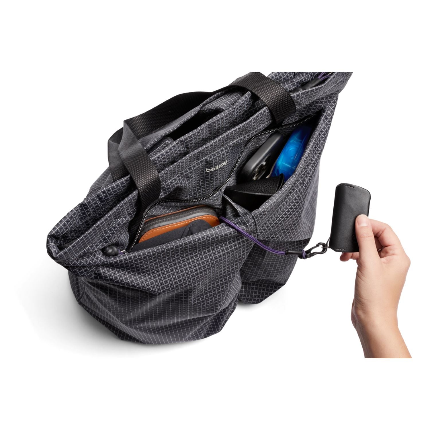 Bellroy Lite Totepack - Arcade Gray