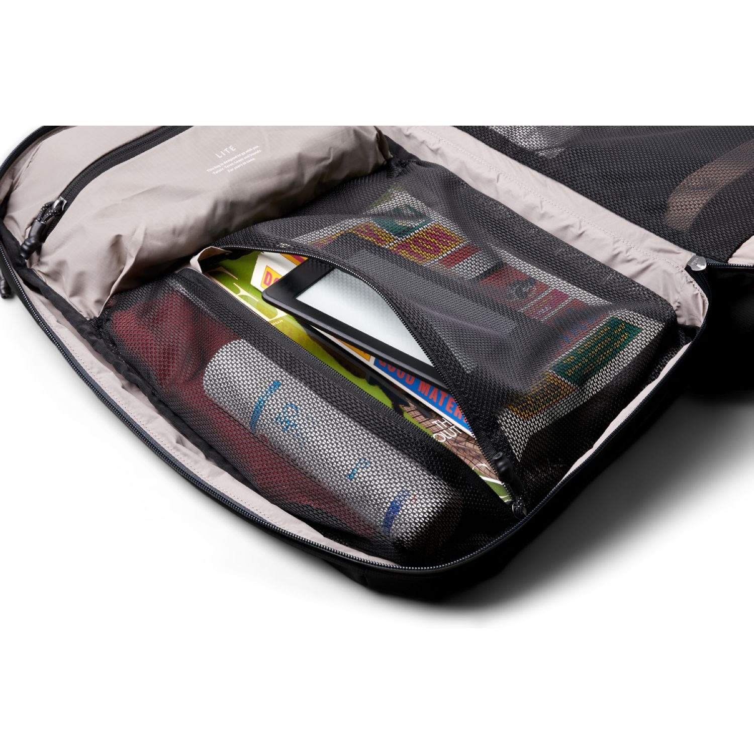 Bellroy Lite Travel Pack 30L - Black