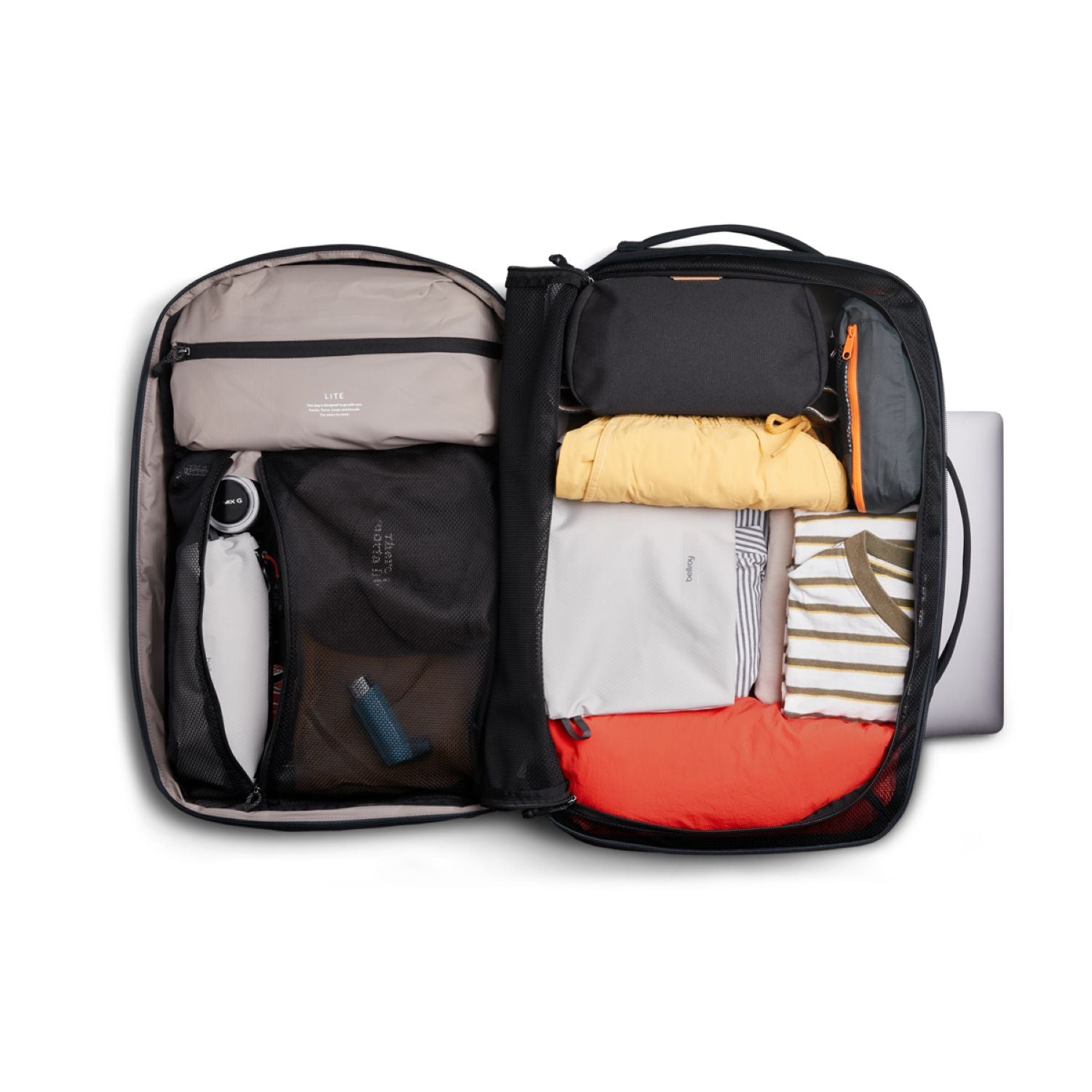 Bellroy Lite Travel Pack 38L - Black