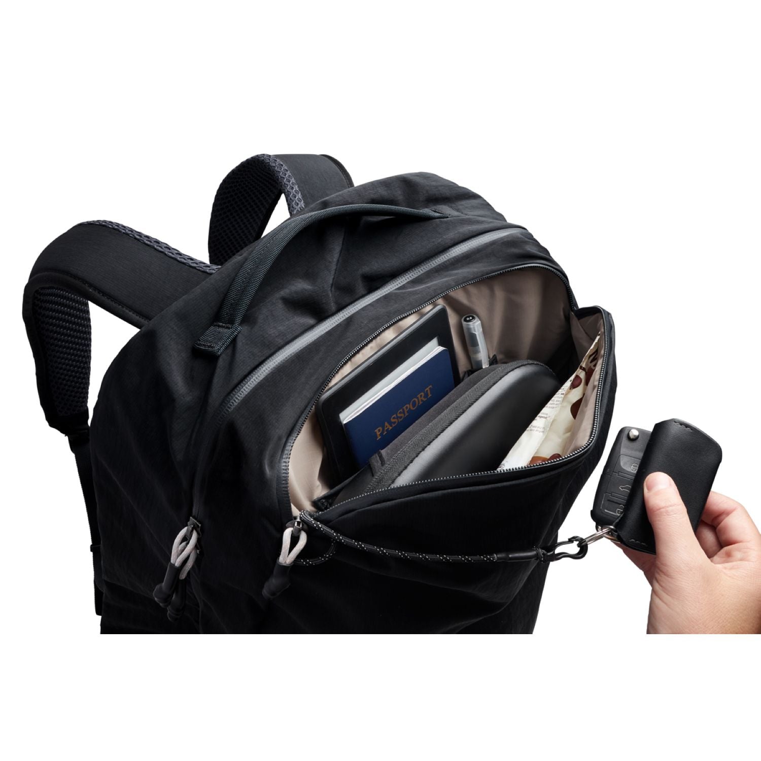 Bellroy Lite Travel Pack 38L - Black