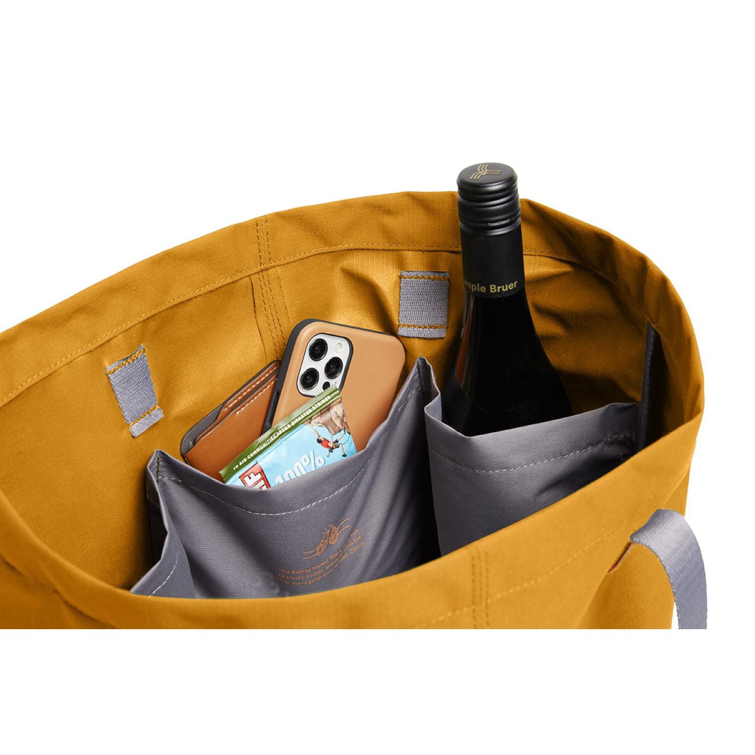 Bellroy Market Tote - Copper