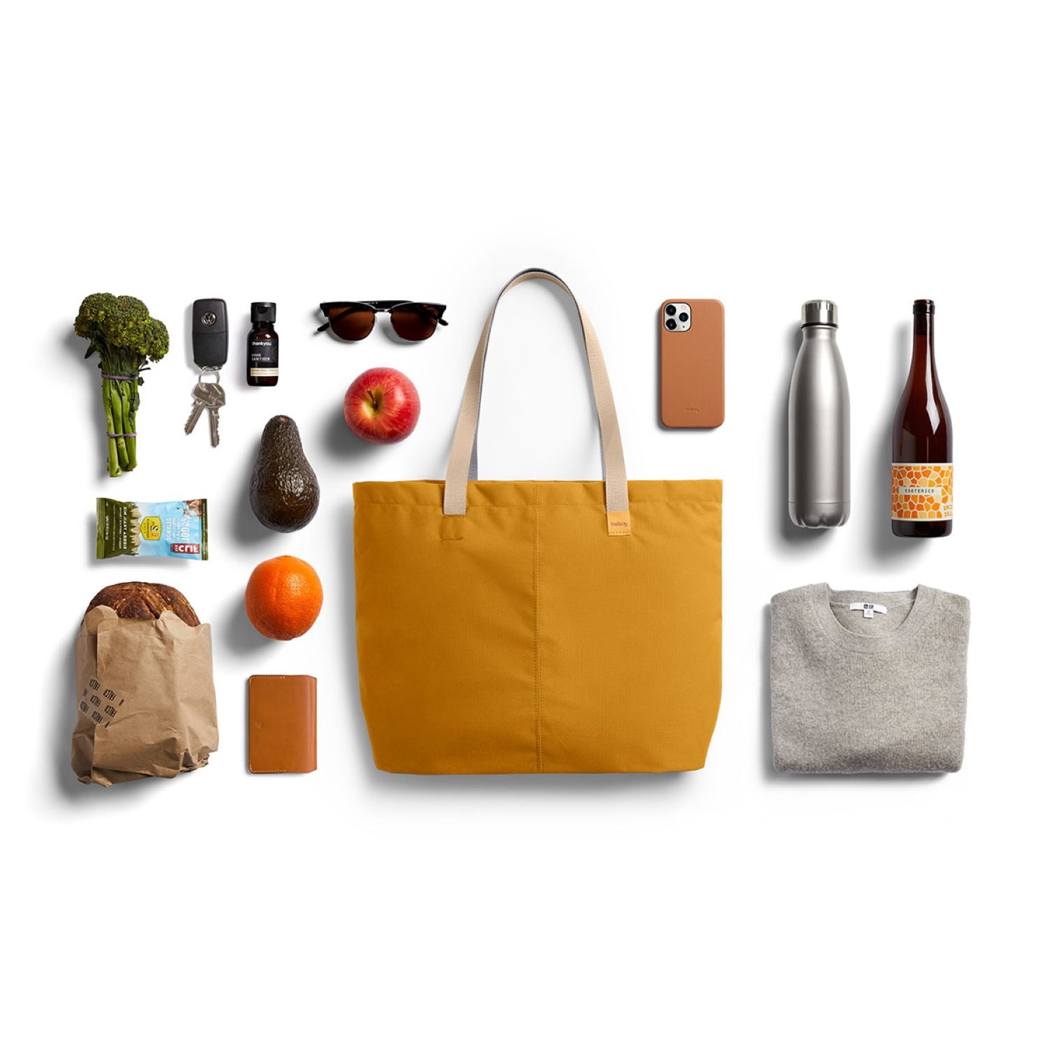 Bellroy Market Tote - Copper