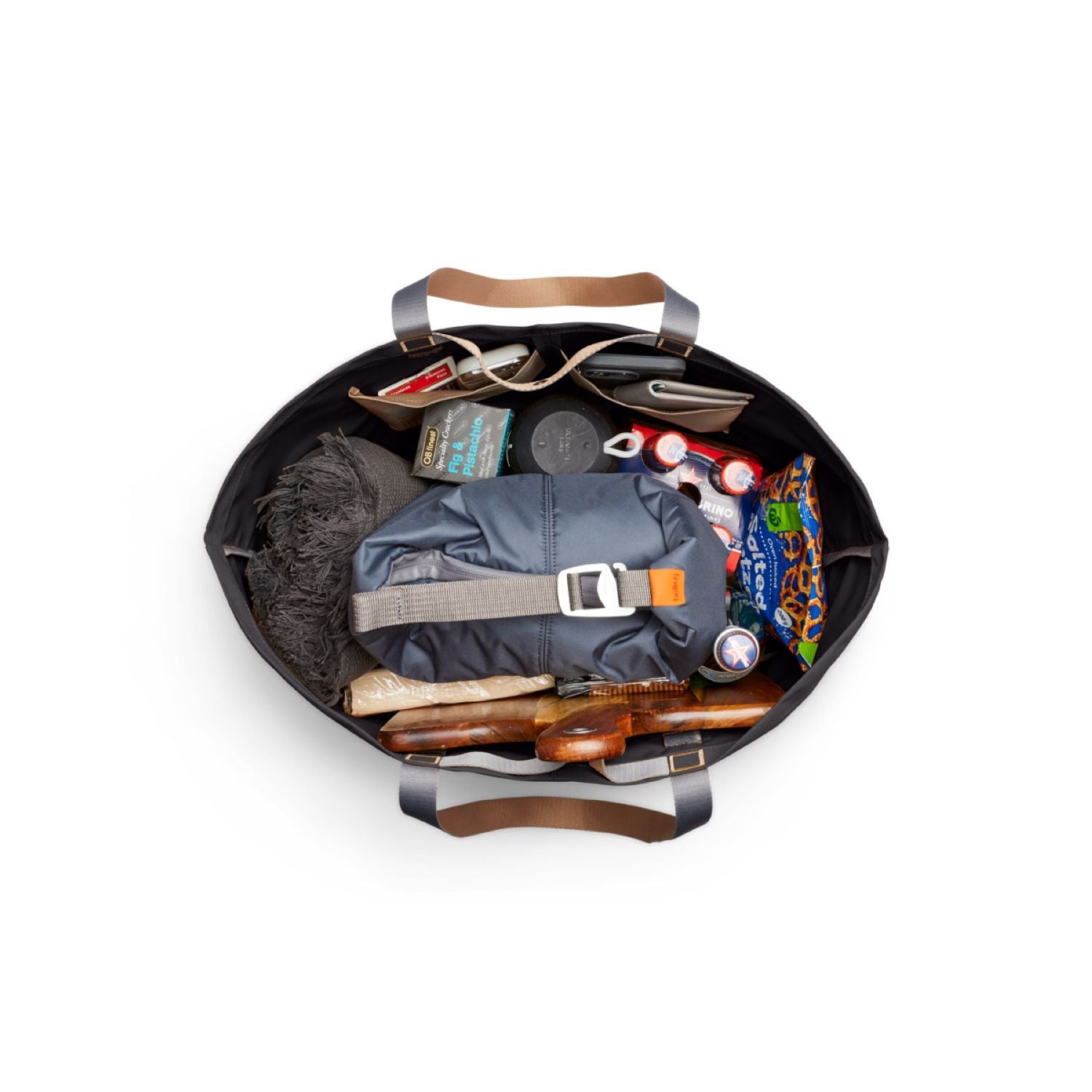 Bellroy Market Tote Plus - Black