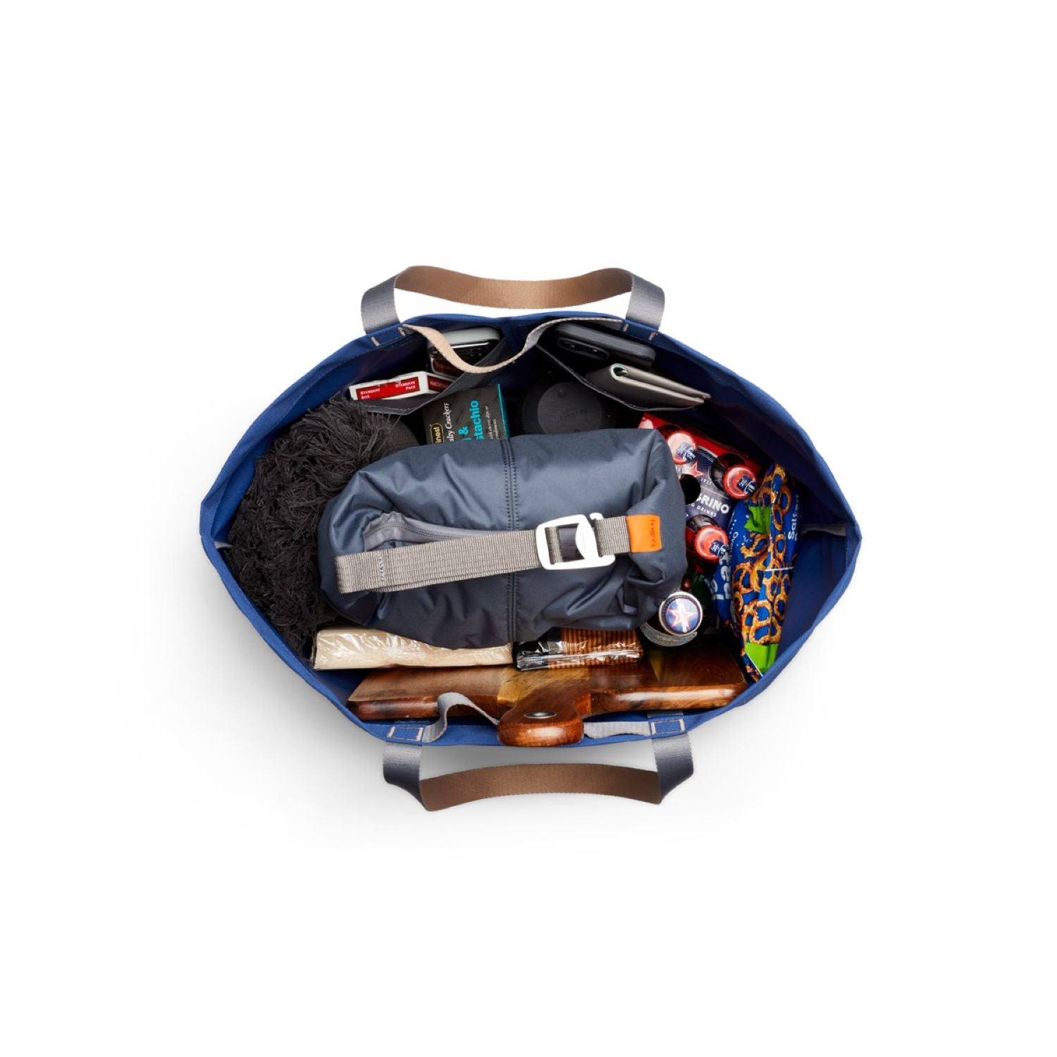 Bellroy Market Tote Plus - True Blue