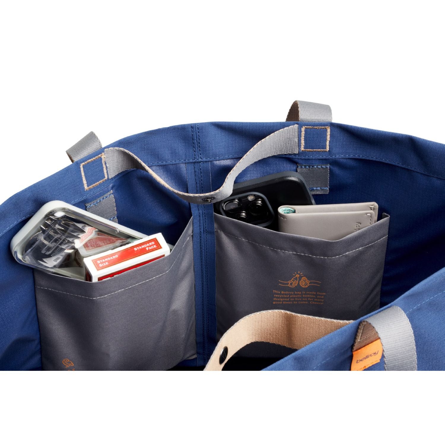 Bellroy Market Tote Plus - True Blue