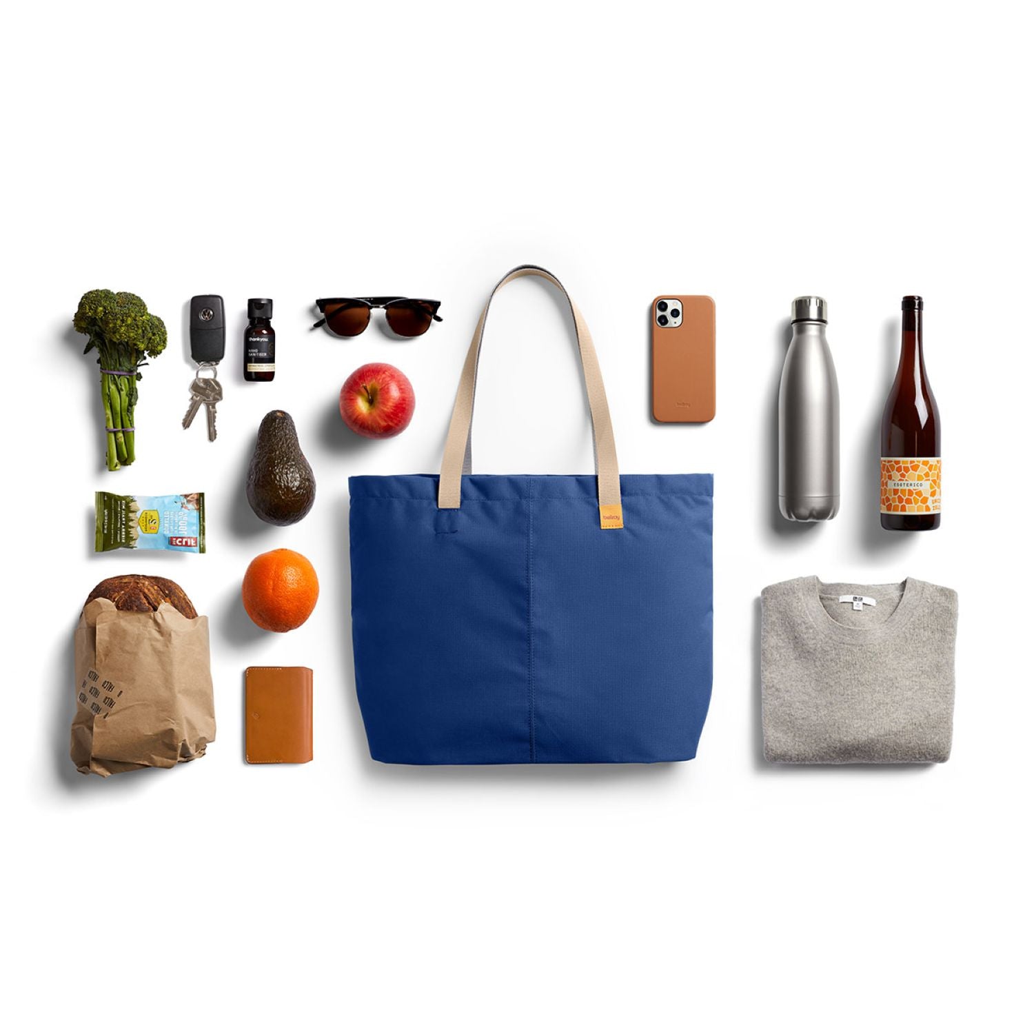 Bellroy Market Tote - Trueblue