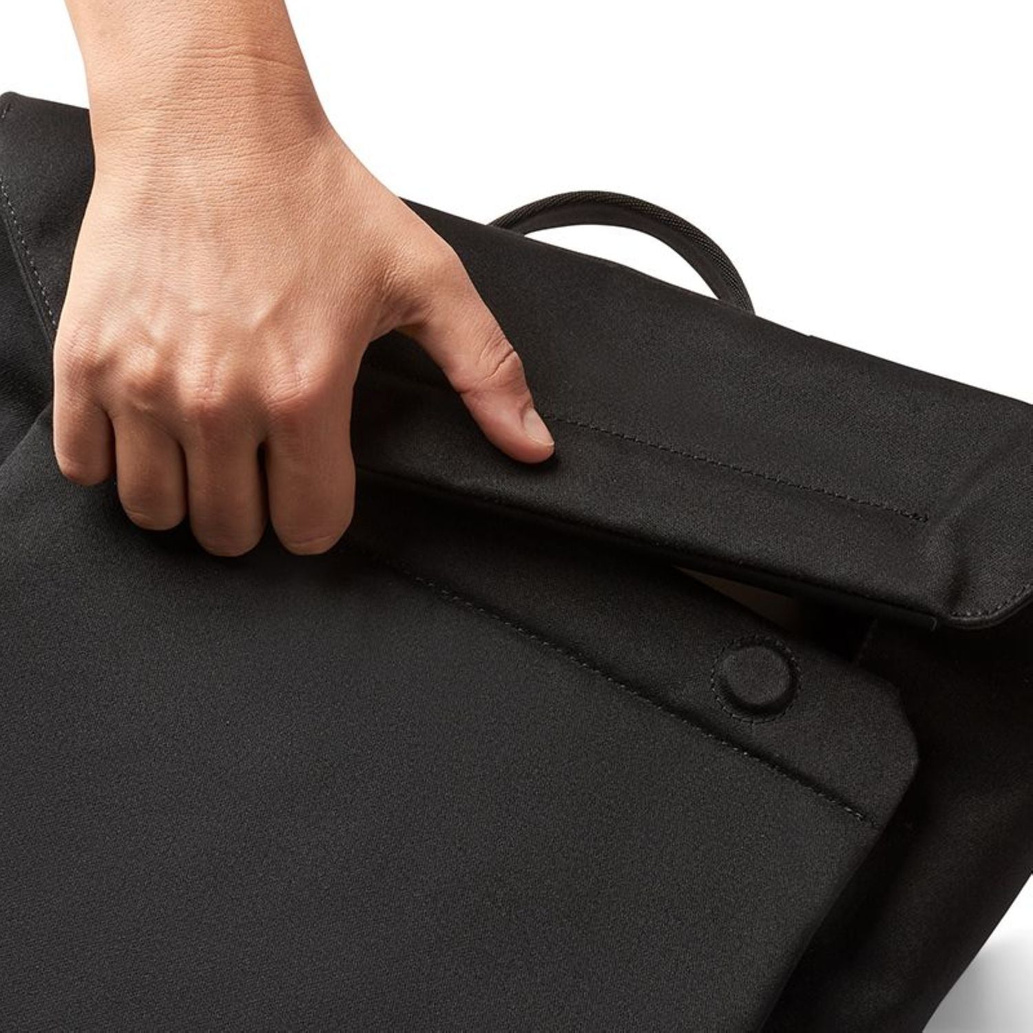 Bellroy Melbourne Backpack Compact - Melbourne Black