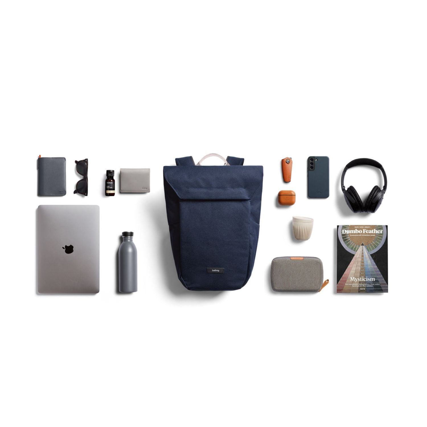 Bellroy Melbourne Backpack Compact - Navy