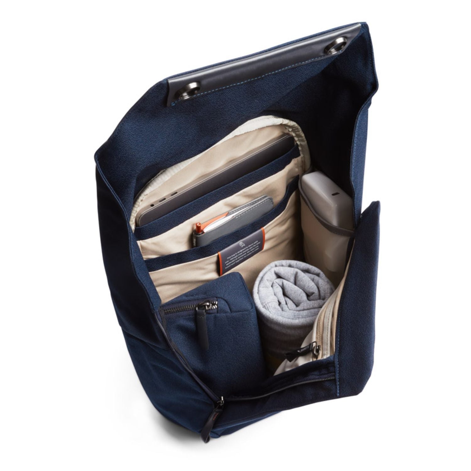 Bellroy Melbourne Backpack Compact - Navy