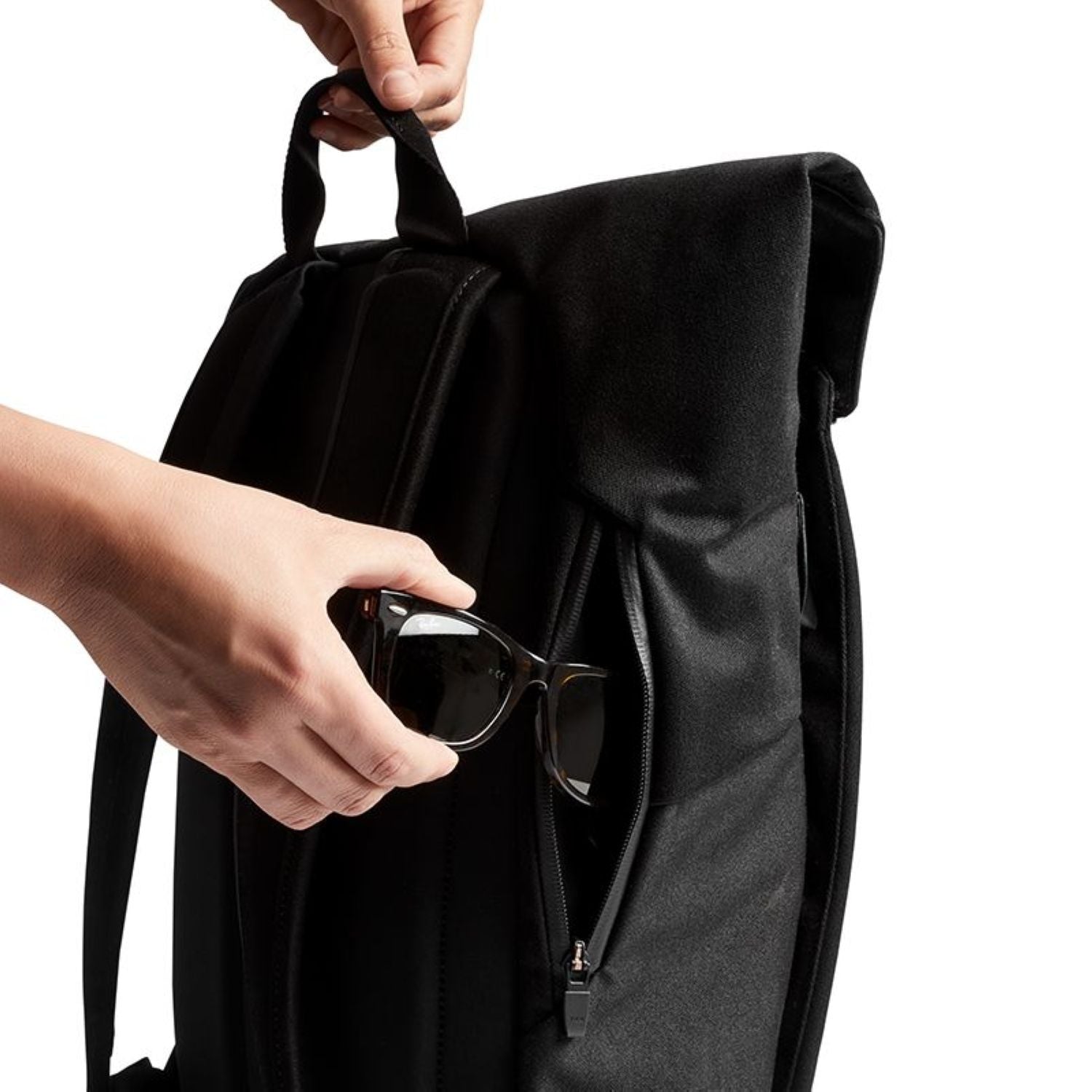 Bellroy Melbourne Backpack - Melbourne Black