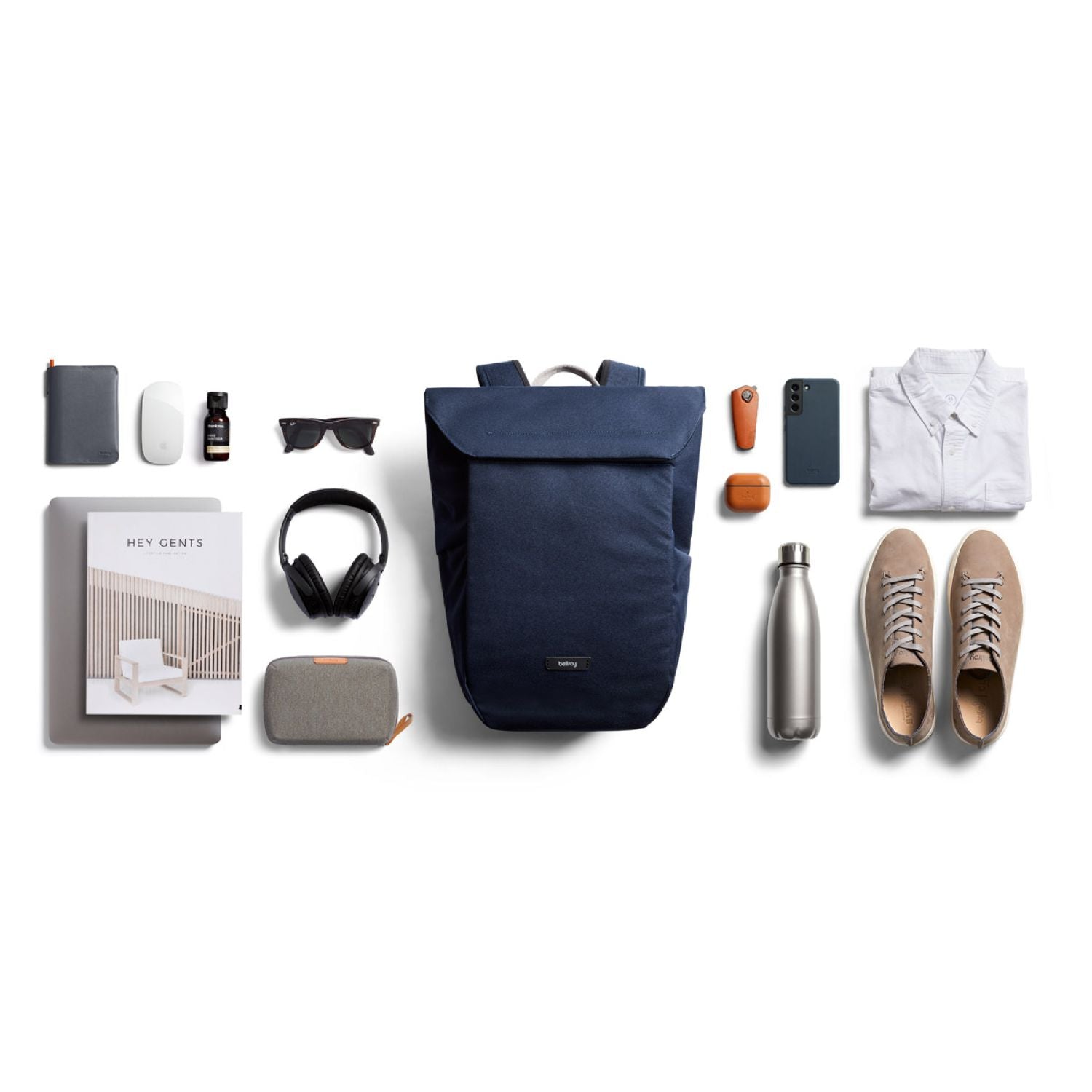 Bellroy Melbourne Backpack - Navy