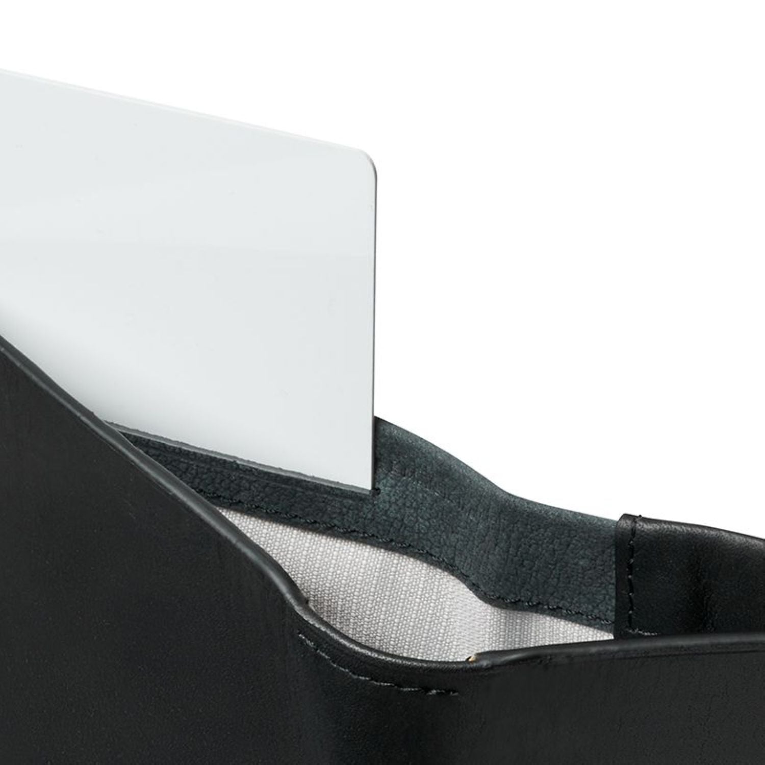 Bellroy Note Sleeve Wallet (Premium Edition) - Black