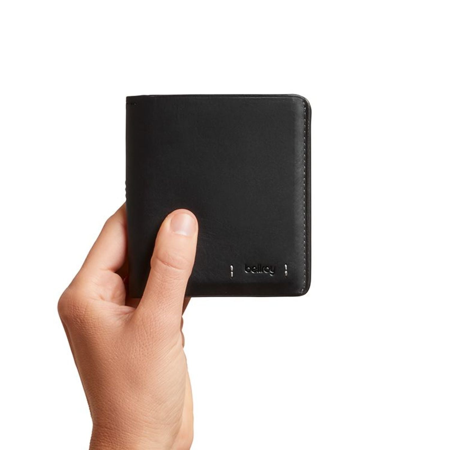 Bellroy Note Sleeve Wallet (Premium Edition) - Black